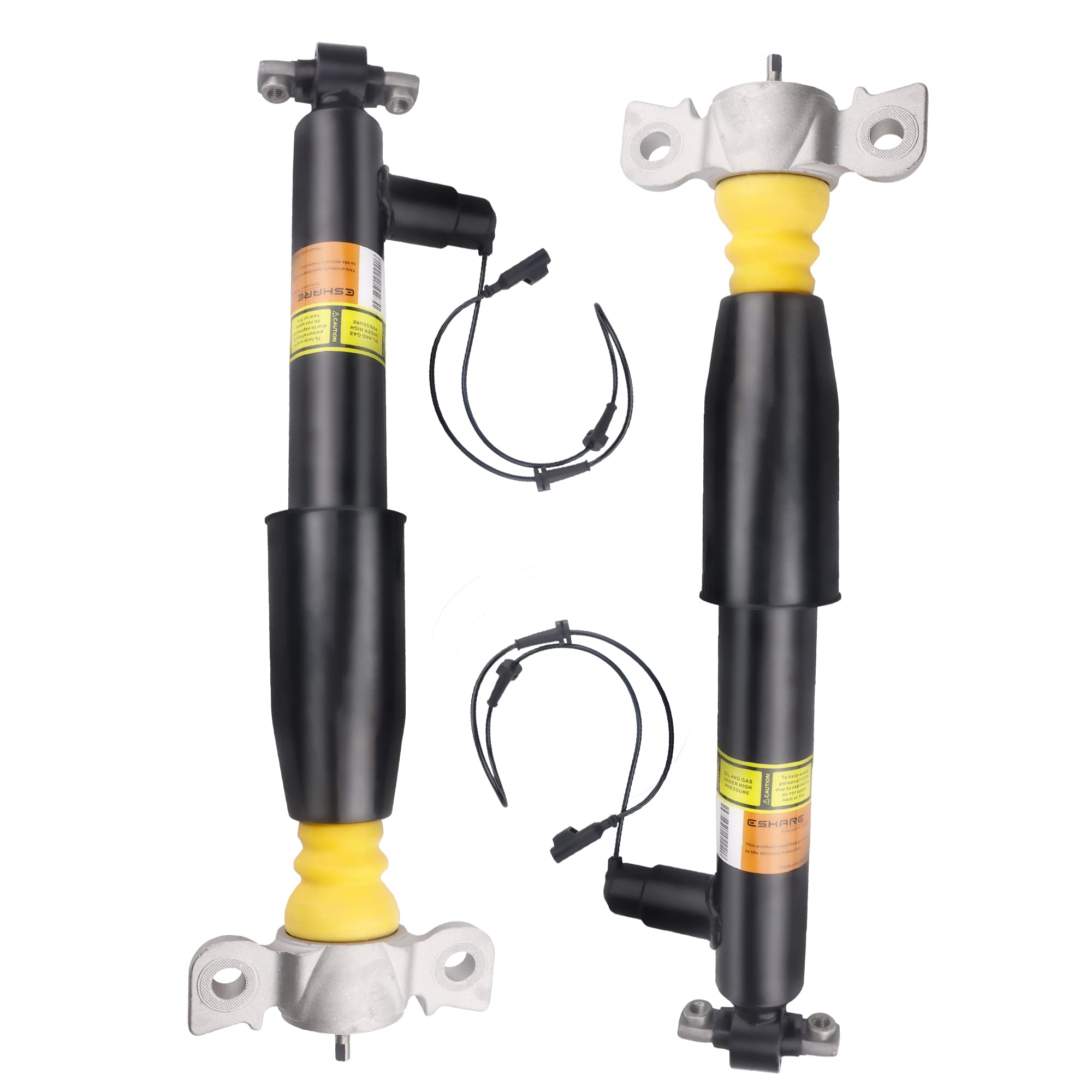 ASH24635 ASH24651 Rear Shock Absorber Assy Magnetic 2PCS EG9Z18125L