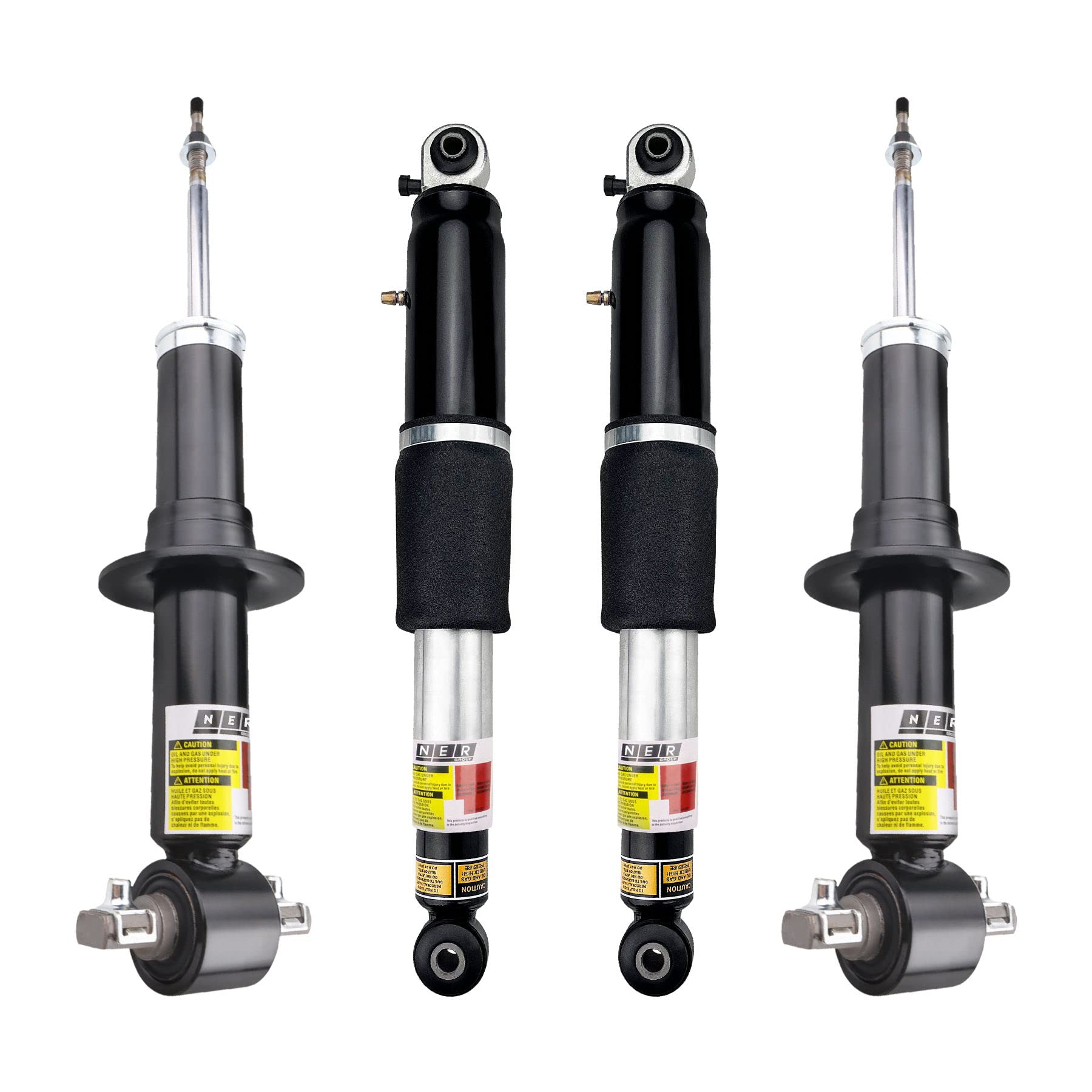 GMC GM Genuine Parts Rear Air Lift Shock Absorber | 23487280