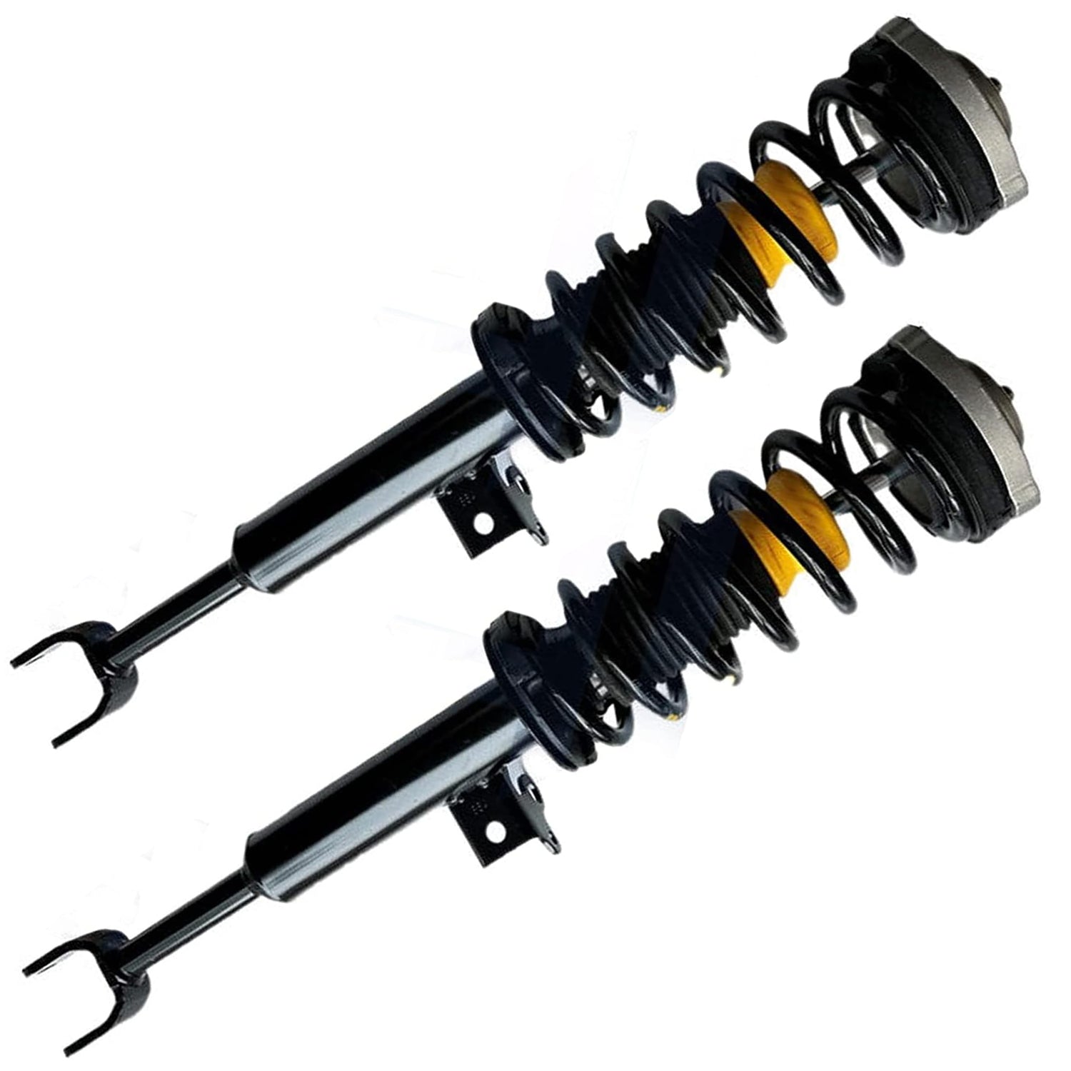 31316775575 BMW Front Shock Struts Assys for BMW F10 F11 F12 F13 F06 528i 535i 550i RWD 2WD - 2PCS