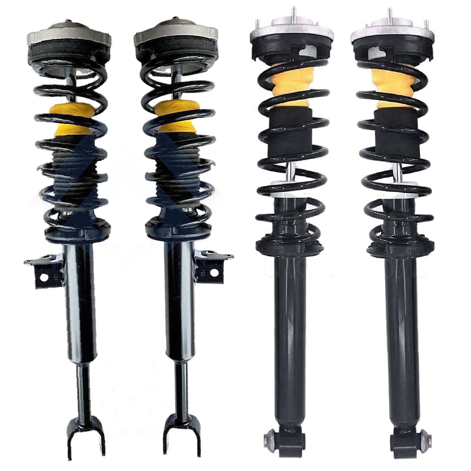 31316775575 Rear Shock Struts Assembly 33526789381 31316863896 - 4PCS