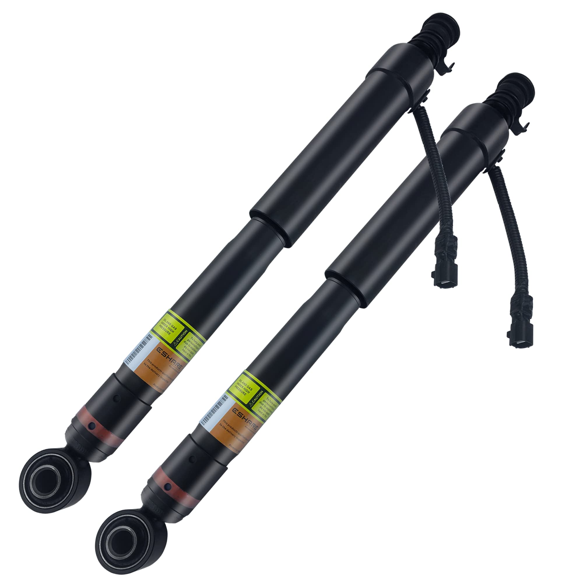 品良く着こなすため 48530-69485 Rear 2PCS - Right) & (Left Pair Absorber Shock トップス
