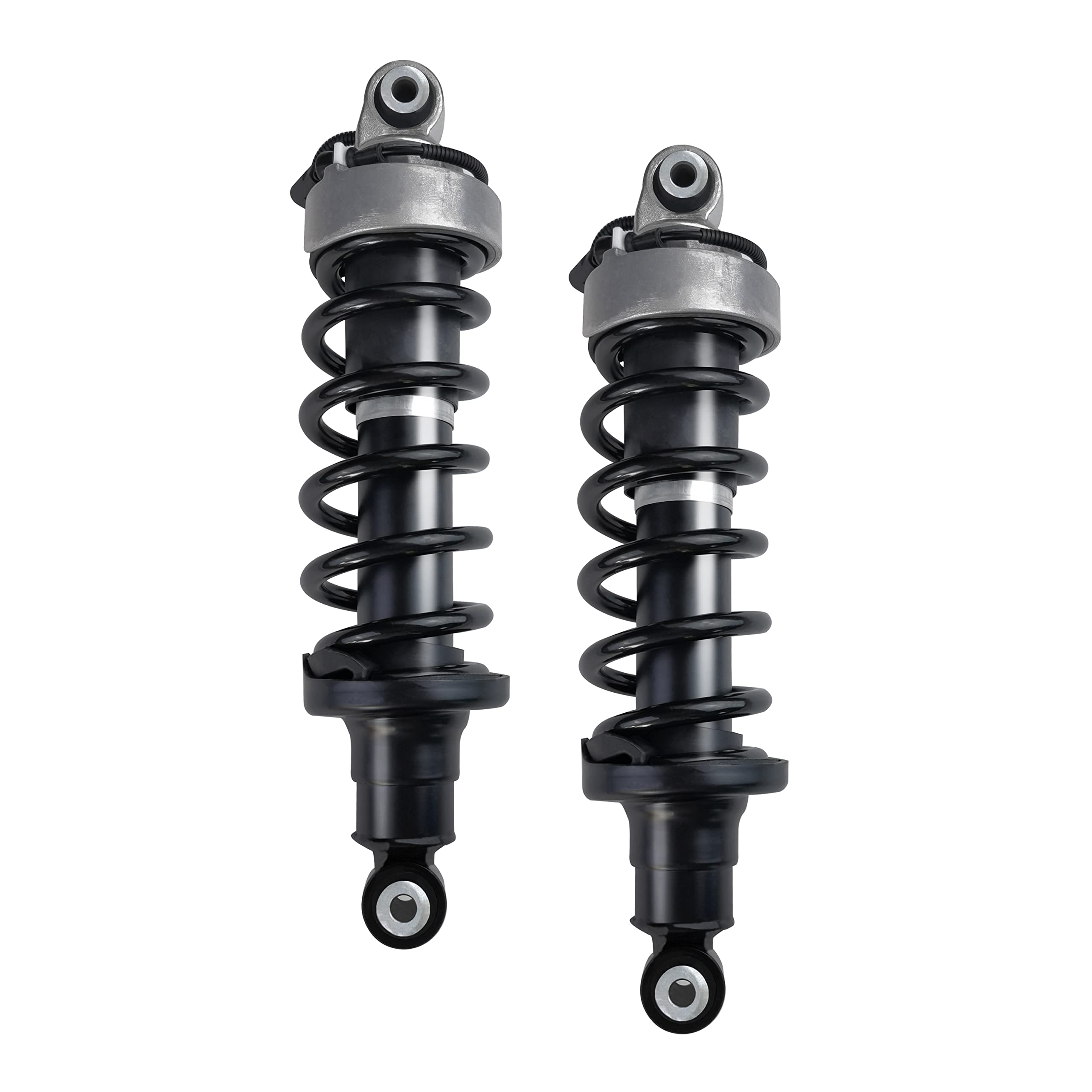 4S0 512 019 Air Rear Shocks Absorber And Struts Assembly With Spring 4T0512020 - 2PCS