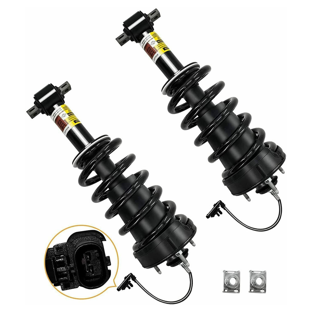 84178213 Rear Shock Absorber Compatible with Silverado 1500 2015-2018,for GMC Sierra 1500 2015-2018 22953019 23303448 23314866 23425431, Shocks - Canada 84178213 Rear Shock Absorber Compatible with Silverado 1500 2015-2018,for GMC Sierra 1500 2015-2018 22953019 23303448 23314866 23425431, Shocks - Canada