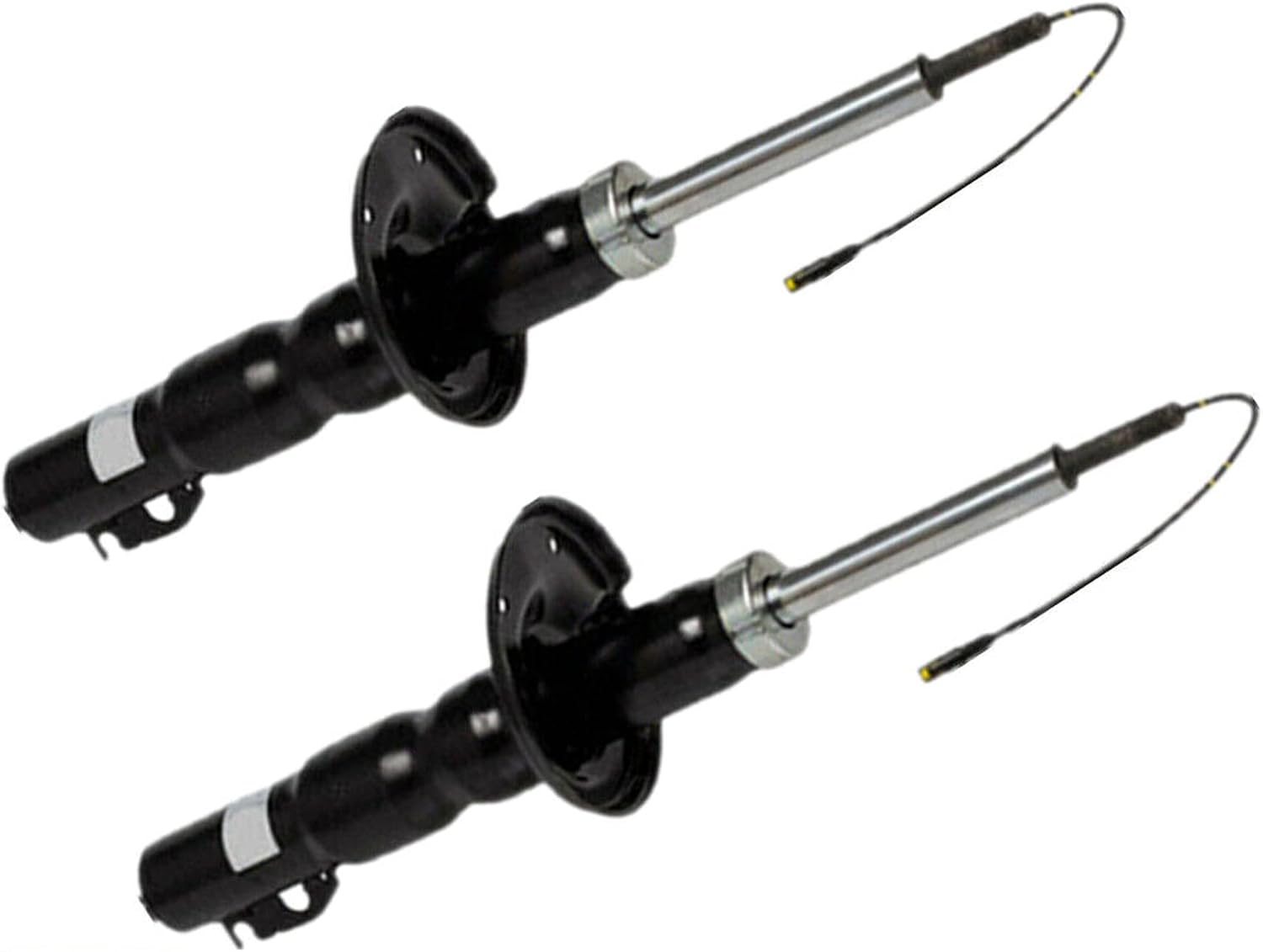 Pair Rear Left Right Shock Absorbers Struts W/h PASM For Porsche Boxster Cayman 987 2005-2012 98733305304, 98733305307
