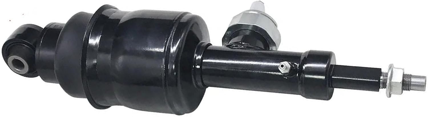 Rear Left Hydraulic Air Suspension Shock Strut Compatible with Infiniti QX56 QX80 2011-2021 56211-1LA4A E6211-1LA7B, E6211-6GW7B