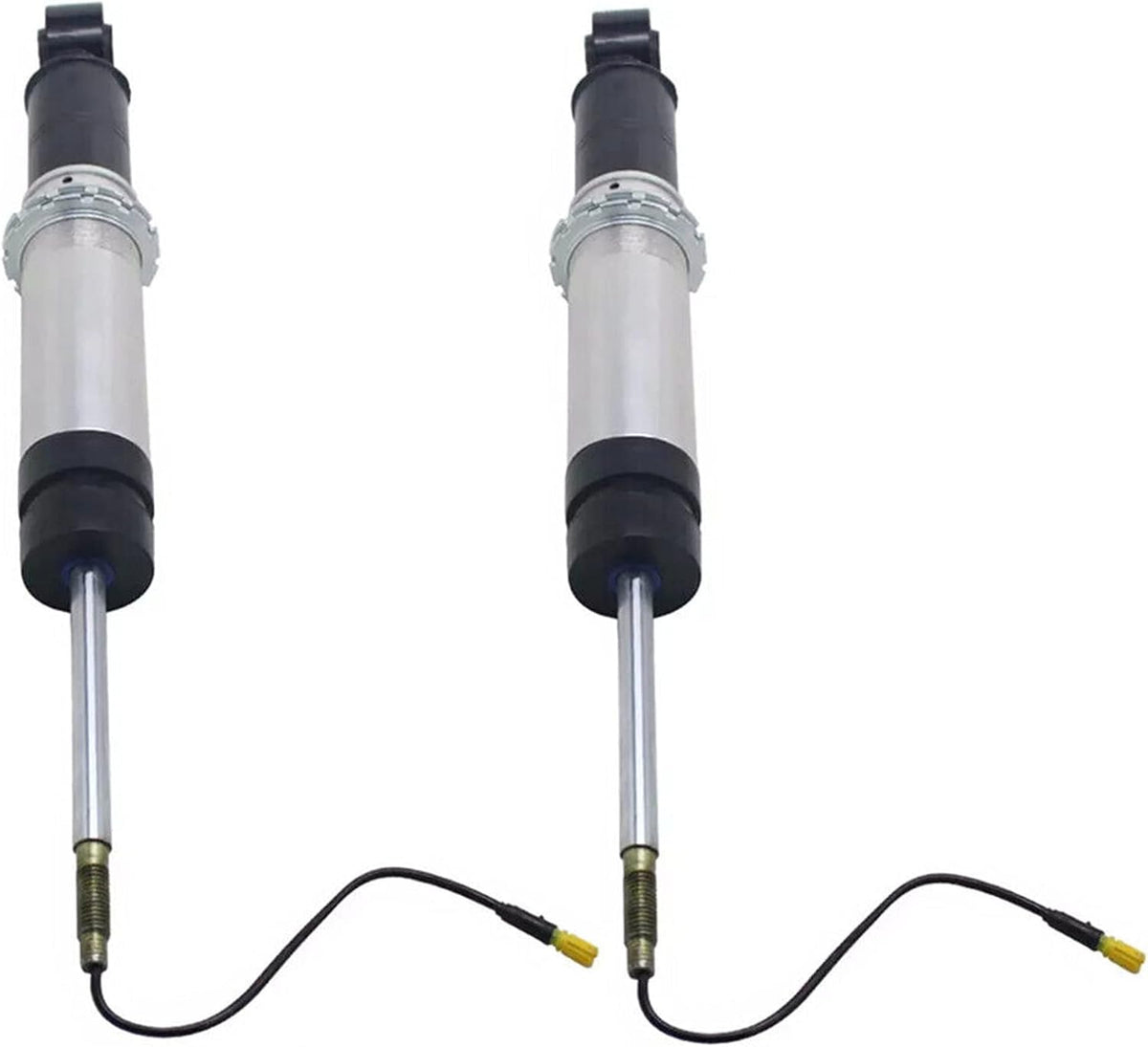2X Rear Left Right Shock Absorbers Magnetic For Ferrari 488 GTB Spider 2016-2019 325388, 317751
