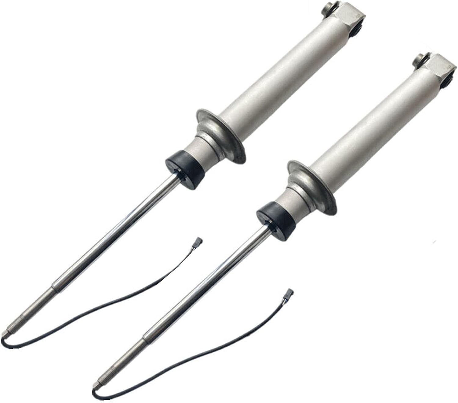 Pair Rear Left Right Shock Absorbers Struts EDC 33521092379 For BMW 5 Series E39 525i 528i 530i 1997-2003