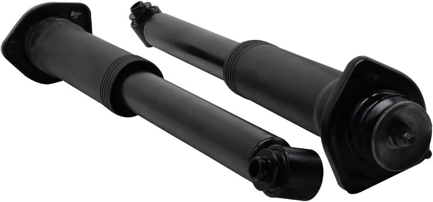 Pair Rear Left Right Shock Absorber Struts w/o Electric For Range Rover Mk III L322 2002-2012 RPD500550, RPD500600, RPD500610