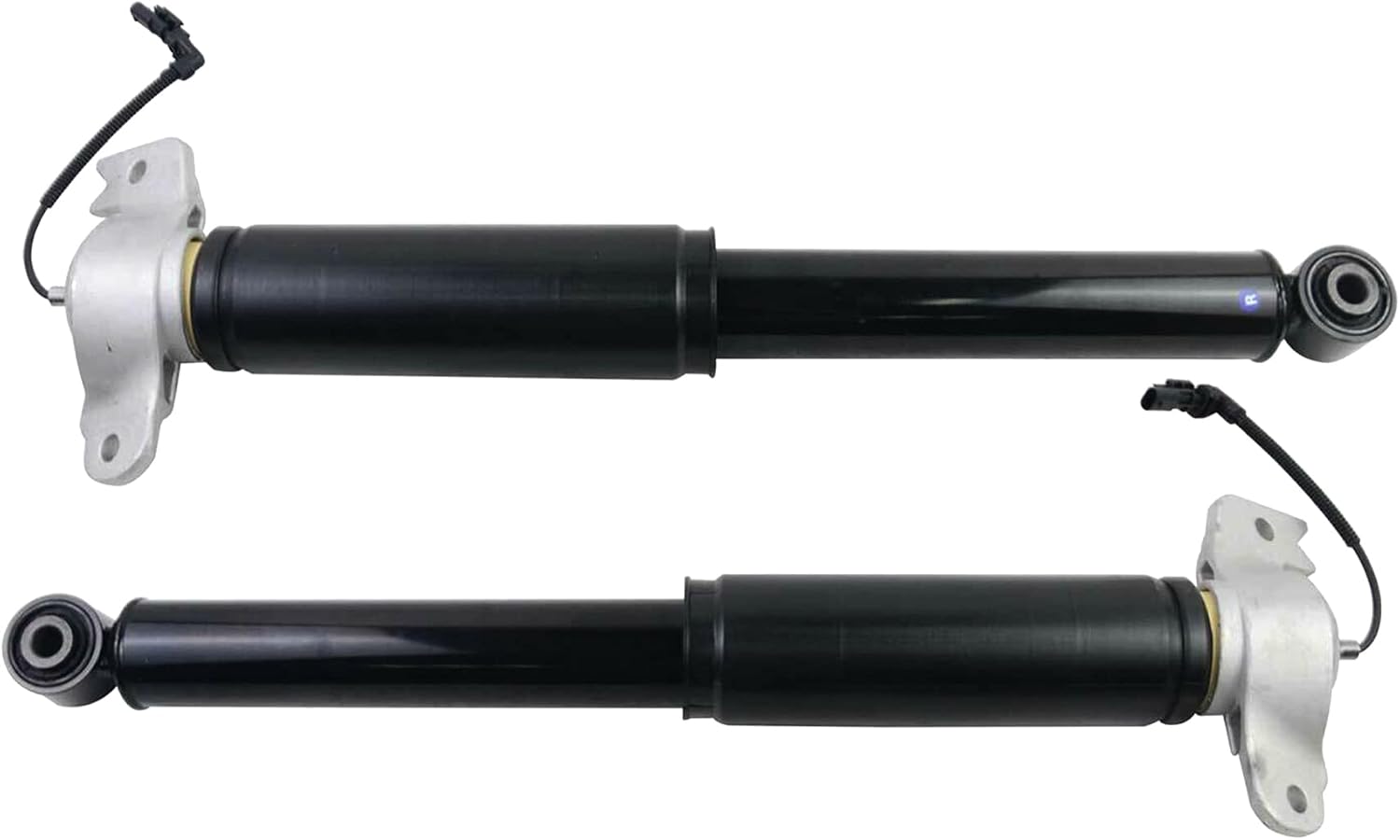 Pair Rear Right Left Air Shock Absorbers Struts w/Electronic For Cadillac ATS 2013-2020, CTS 2014-2020 84230453, 22931831, 22988735 84230454, 22931832