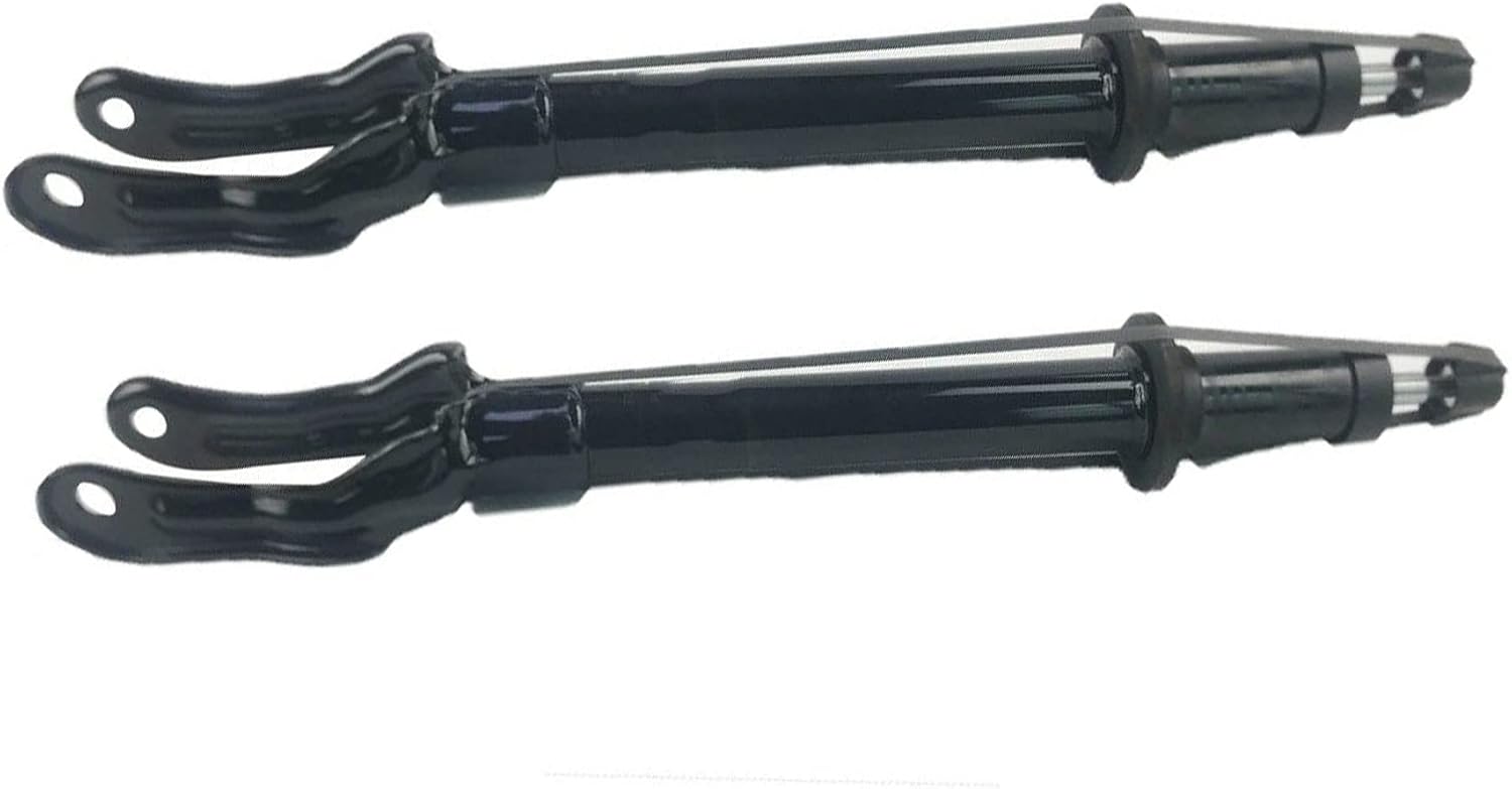 Pair Front Left Right Air Suspension Shock Absorber For Jeep Grand Cherokee 2011-2015 68069661AB
