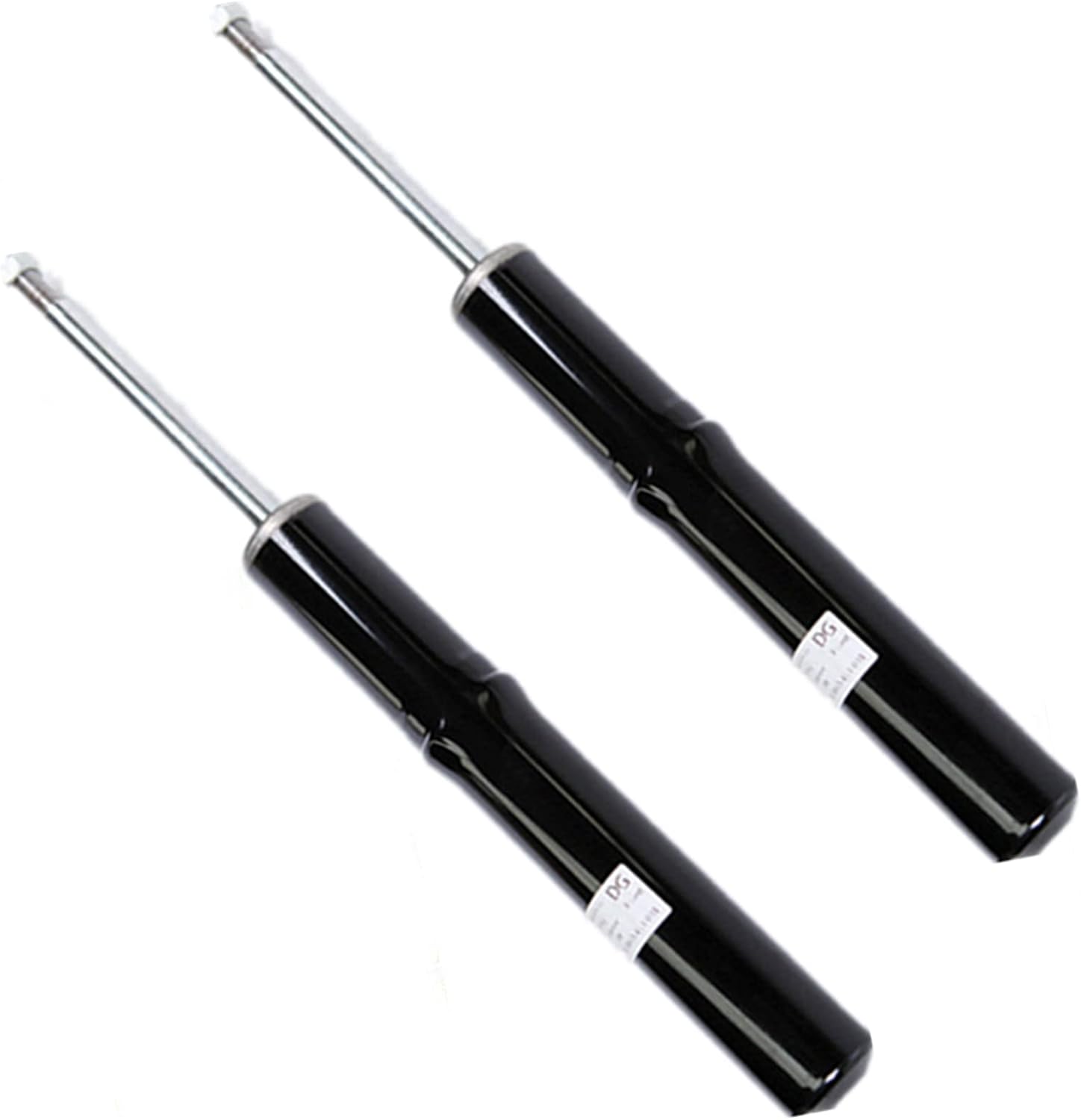 2pcs Front Shock Absorbers w/PASM 9Y0413031B For Porsche Cayenne 9YA 2017-2022
