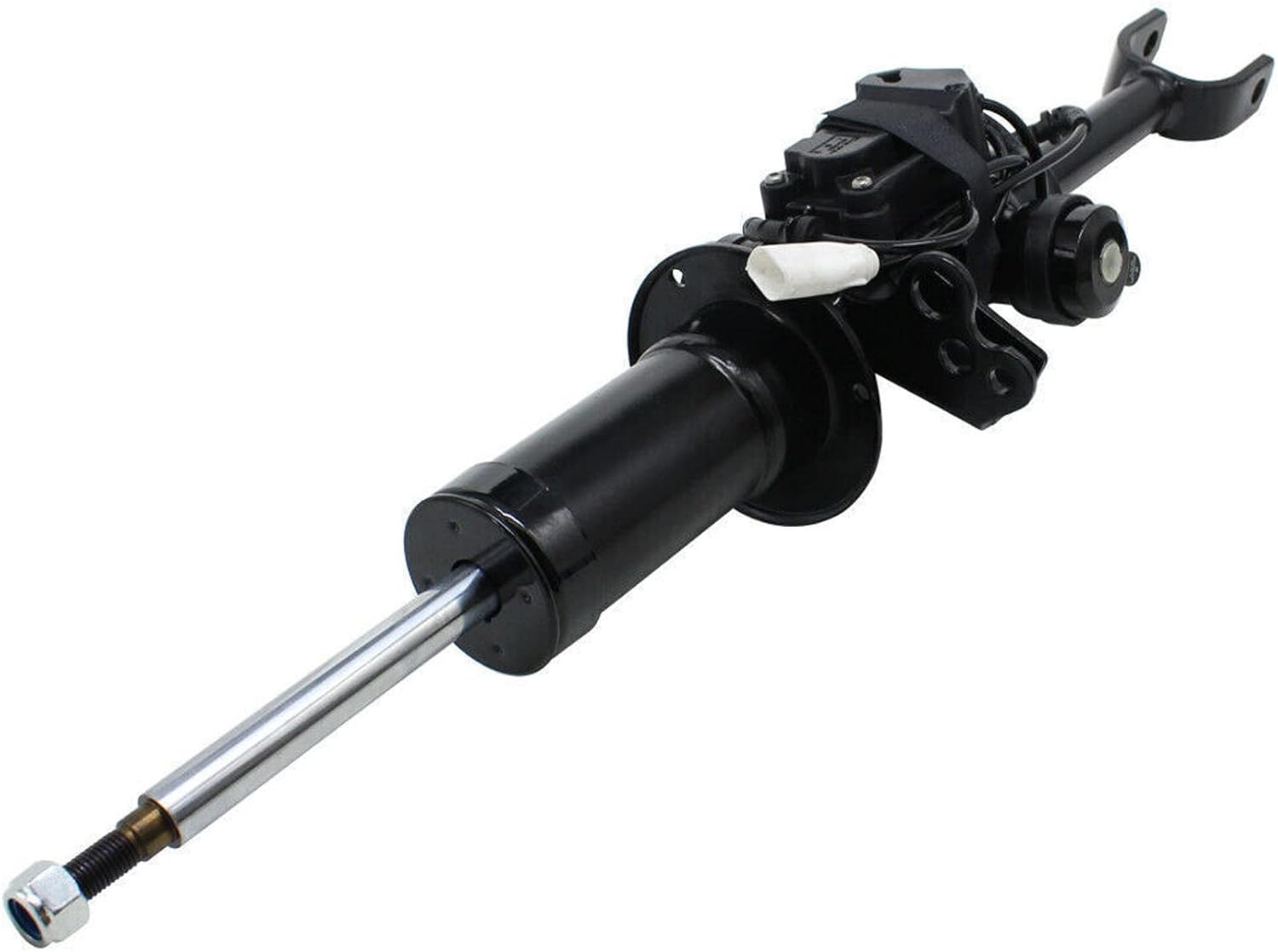 Front Right Hydraulic Shock Strut w/EDC For BMW 5 7 Series F01 F02 F07 F10 550i 37116796926, 37116794136, 37114064272