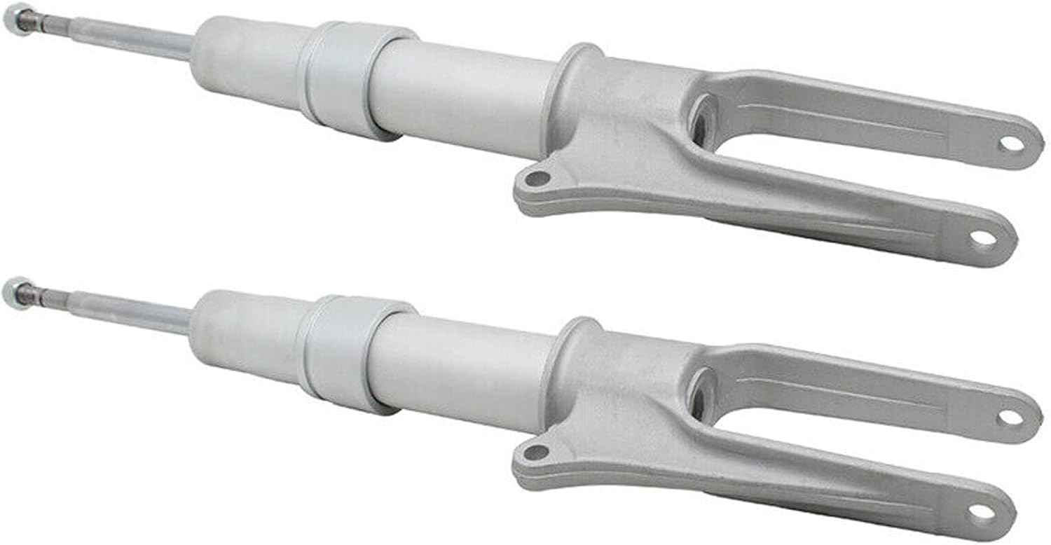 Pair Front Air Suspension Shock core for Porsche Panamera 970 2010-2016 97034305108 97034305208