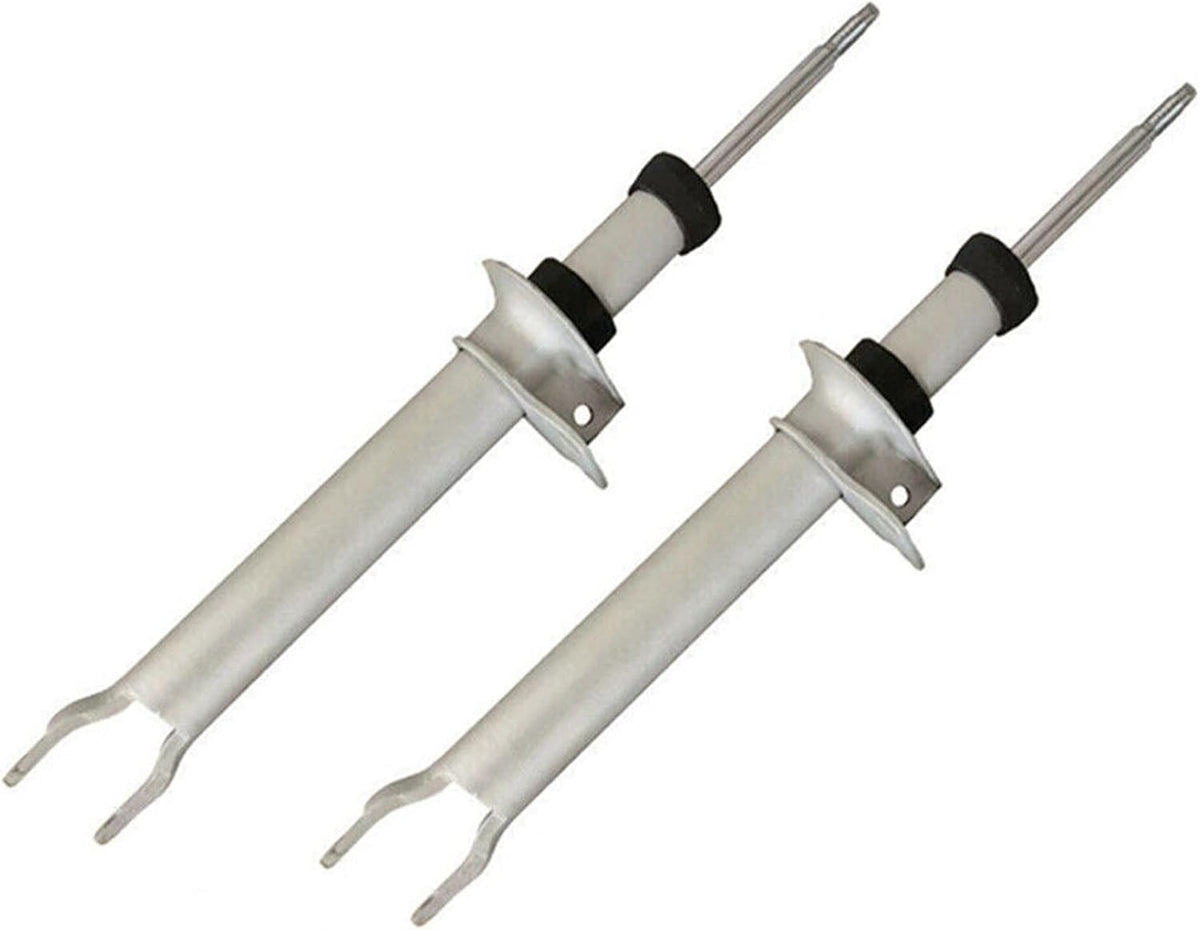 Pair Front Left Right Shock Absorbers Struts w/EDC For BMW M5 F06 F10 RWD Base 4.4L 2013-2016 31312284045, 31317850115
