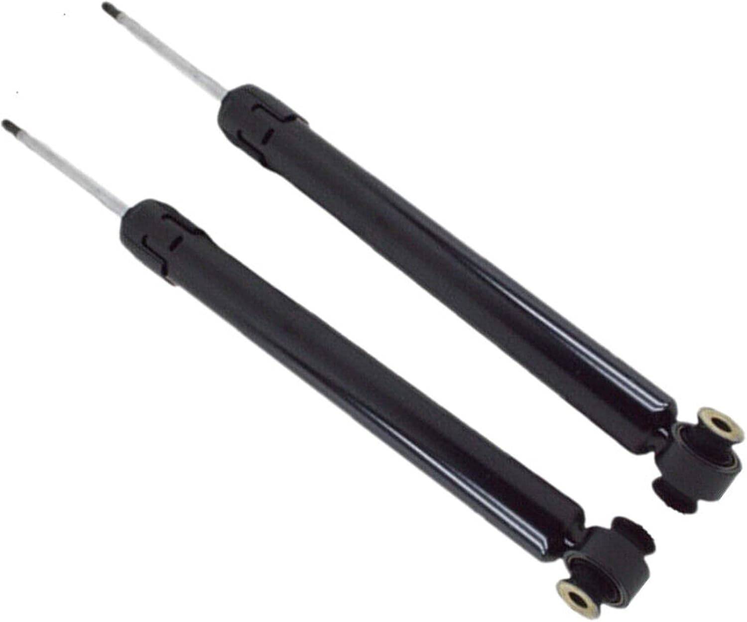 2X Rear Left Right Shock Absorber Struts ADS For Land Rover Range Rover Velar 2017-2021 LR090655 LR108022