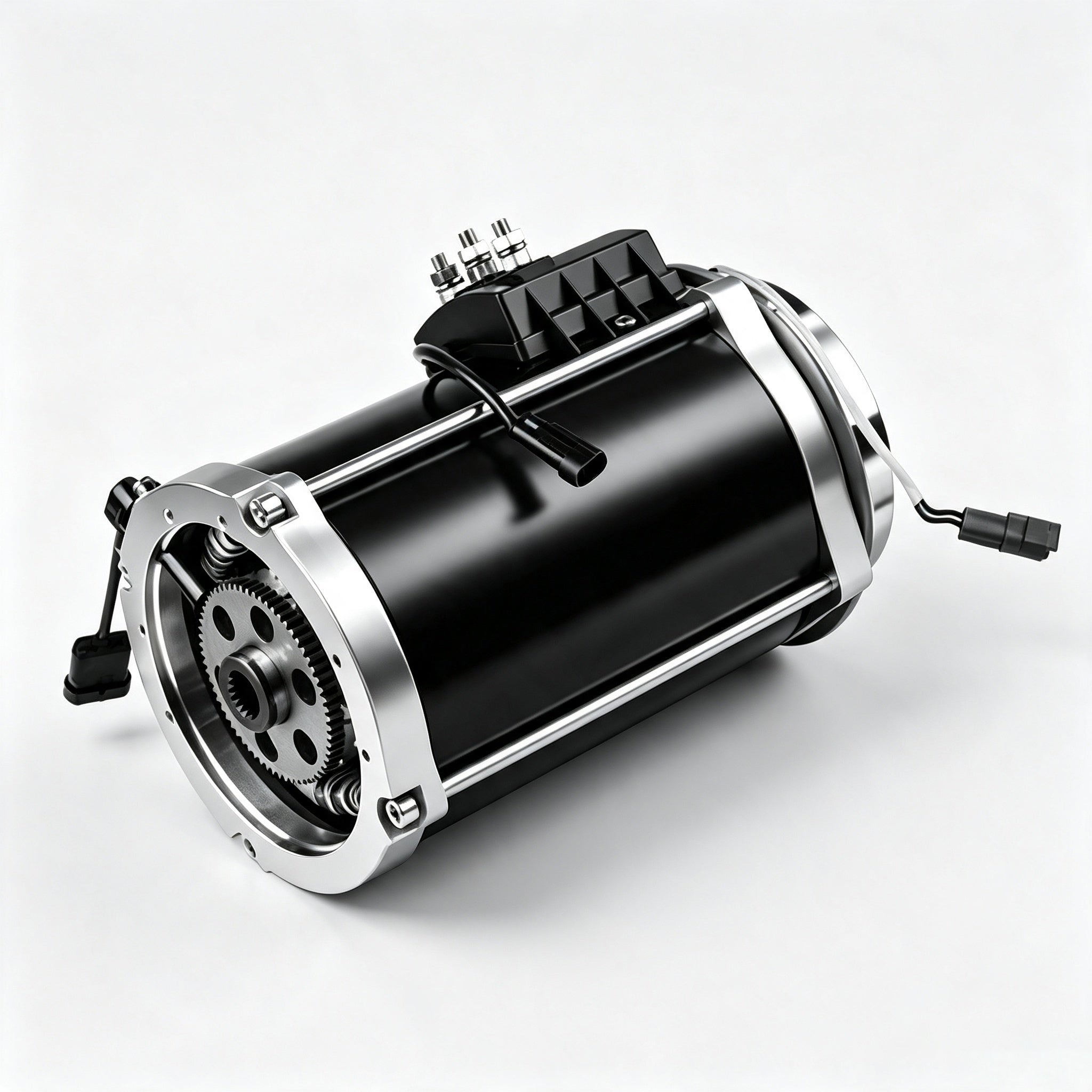 AMT7148 AMT7161 AMT7320 DC Motor For Tomberlin Golf Cart Replace MAHLE MM394