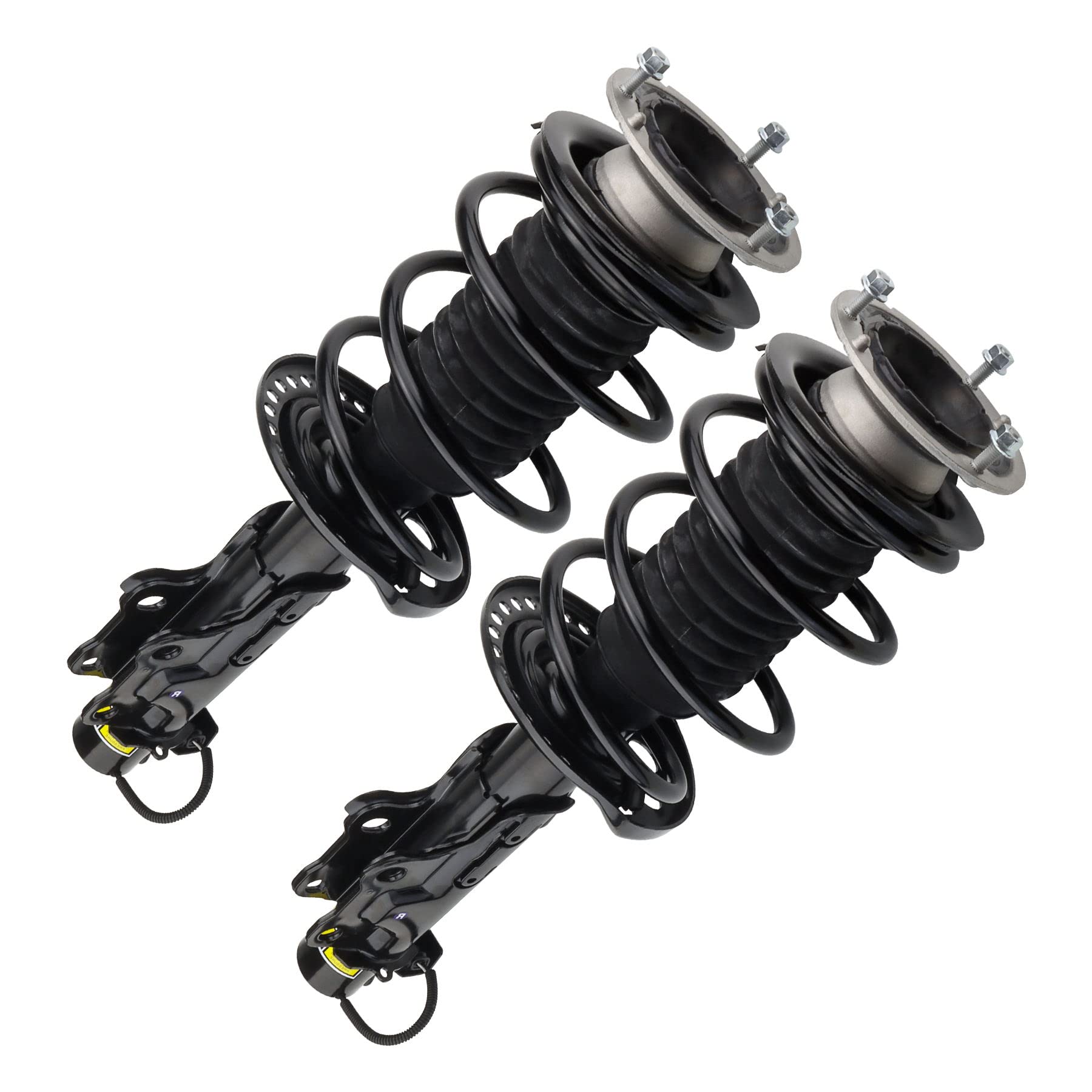 580-1073 Front Shocks Absorber and Struts Assembly Left And Right W/ADS Electric Suspension 23247462 - 2PCS