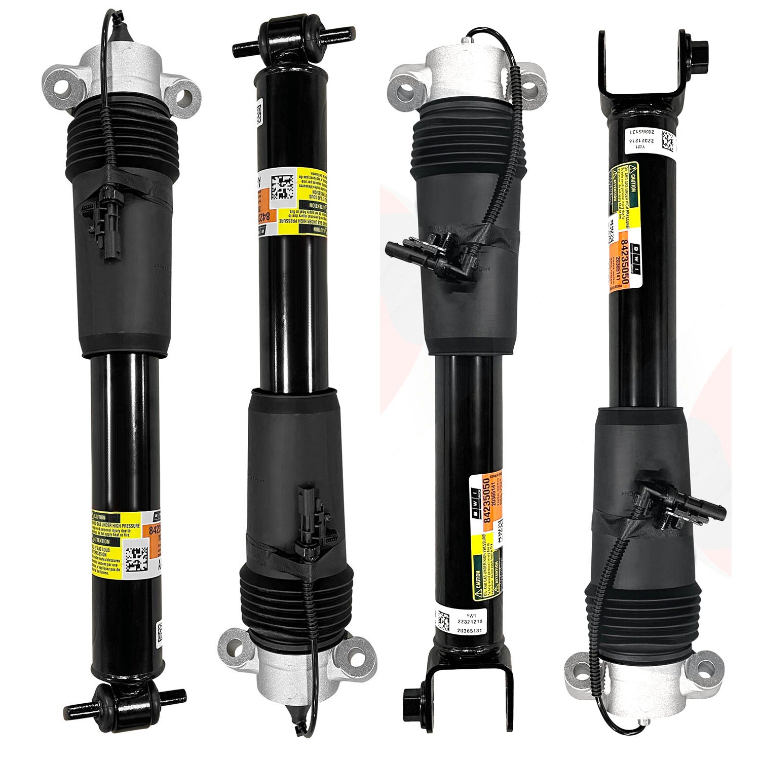 580-1129 Front Driver Side Suspension Strut Assembly 84235048 - 4PCS