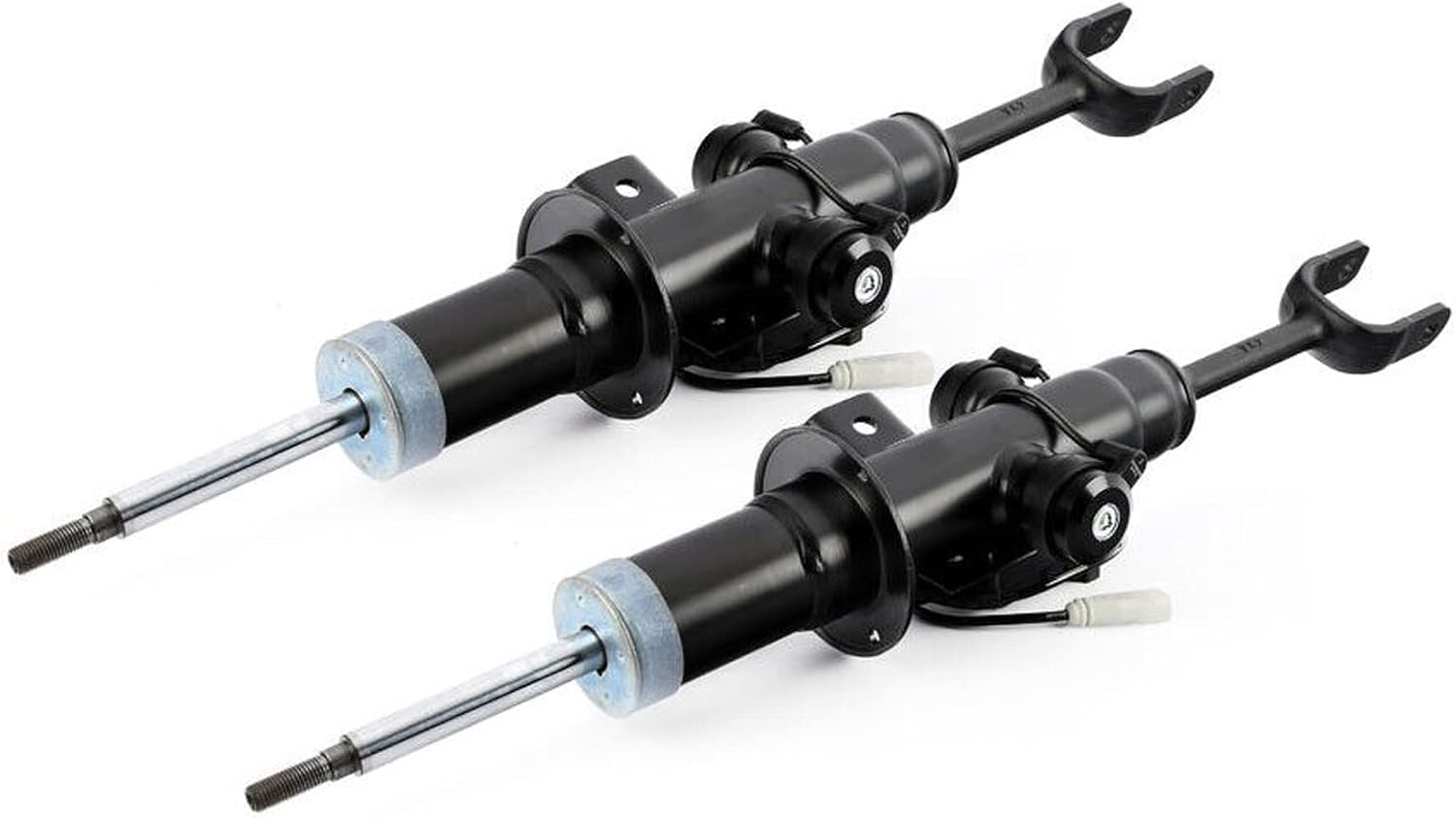 Pair Front Left Right Shock Absorbers Struts w/VDC For BMW F10 520i 525i 528i 530i 535i 2WD 2009-2016 37116796855, 37116863119