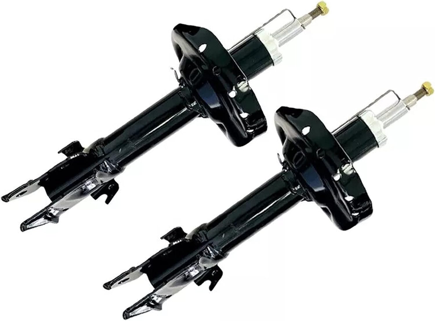 2X Front Left Right Shock Absorbers Strut For Subaru Forester SH5 SH9 EJ20 2008-2013 20310SC112, 20310SC110