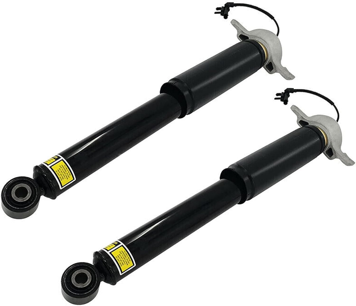 Pair Rear Shock Absorber Struts Electric For Cadillac XTS 2013-2019 84326294 84326293 23457034 23457035