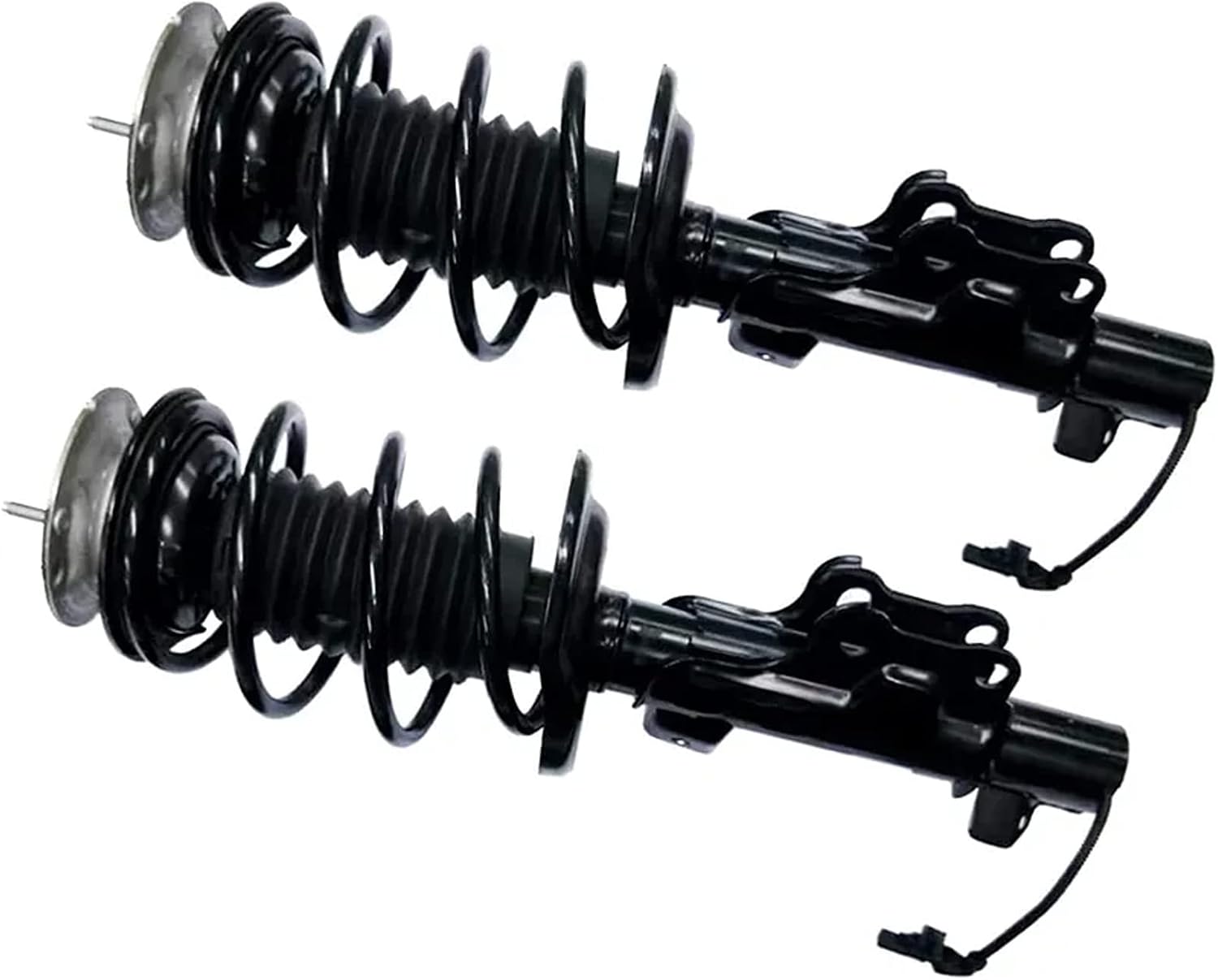 Front Shock Absorber Assy with electric with chassis control for Cadillac CTS 2.0L, 3.6L, 6.2L 2014-2020 23247462 23247463 23163721 23163722