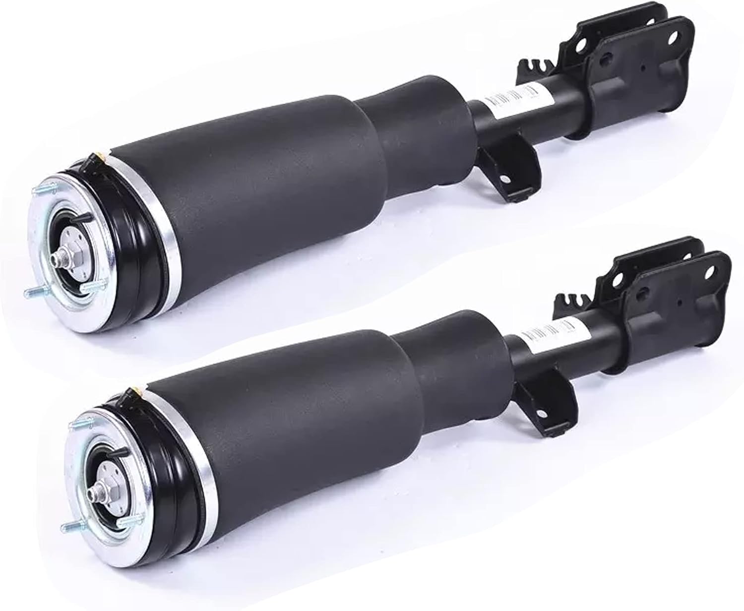 Pair Front Left Right Air Suspension Shock Strut With ADS For Land Rove Rang Rover L322 2010-2012 L2012885 L2012859