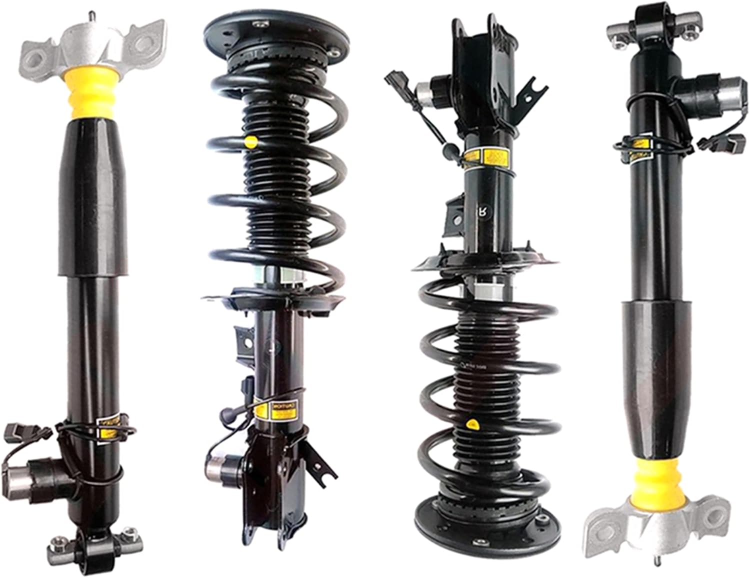 4Pcs Front & Rear Shock Struts Assys For Lincoln MKZ 2013-2020 HG9Z18124D, HG9Z18124C