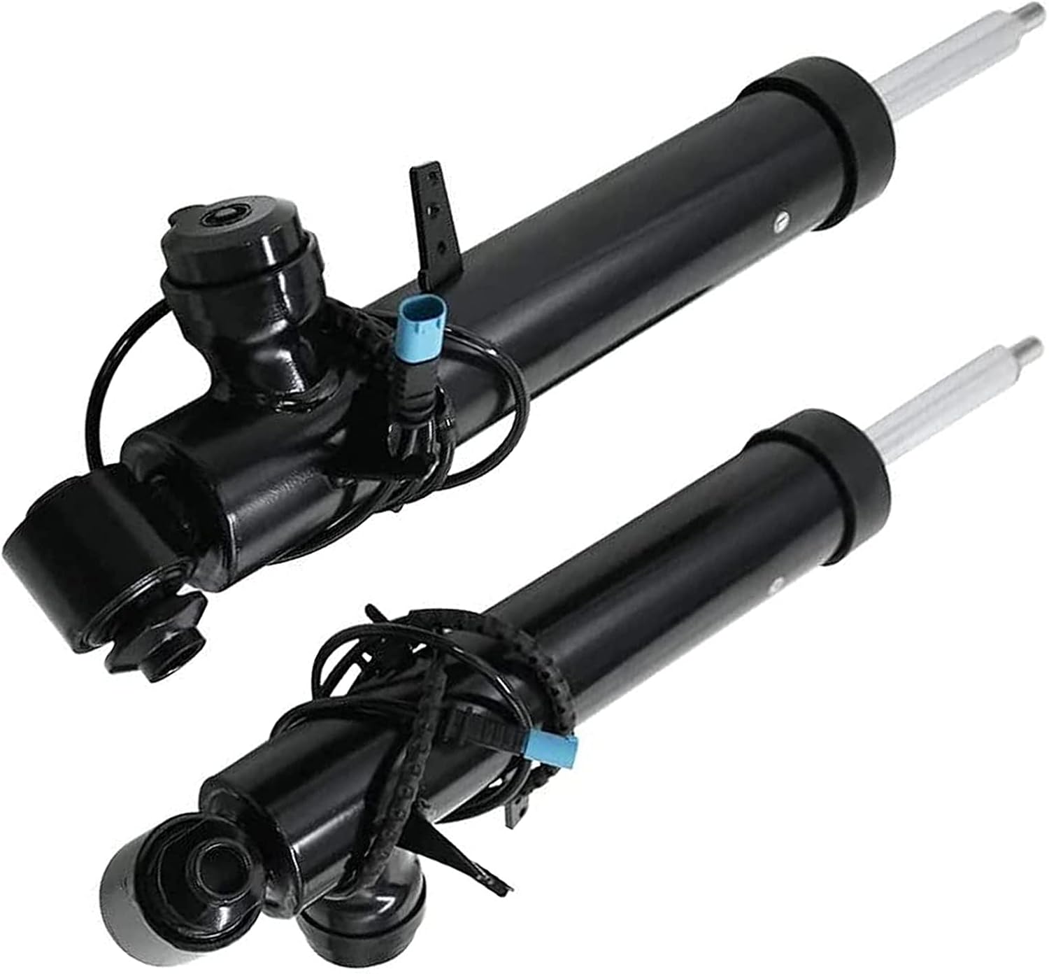 Pair Rear Left Right Shock Absorbers 37106875089 For BMW F15 F16 F85 F86 X5 X6 X5M X6M VDC