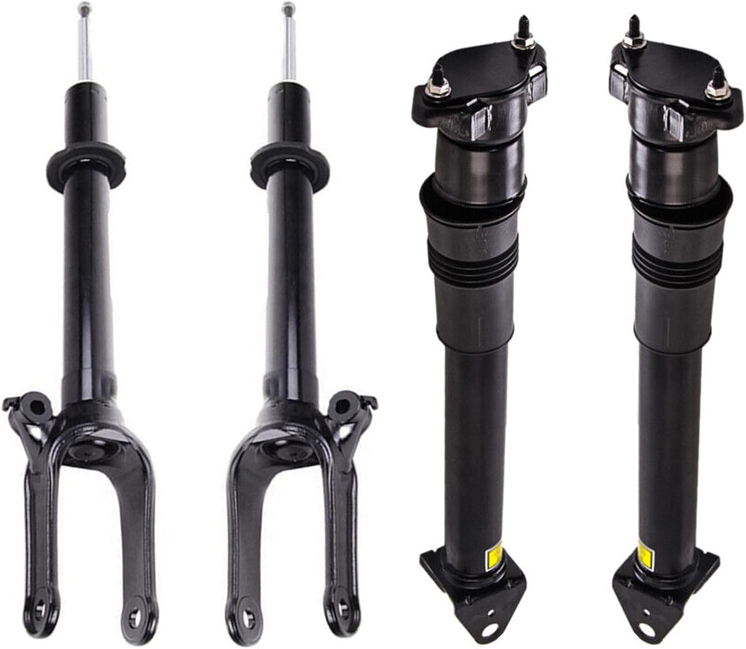 4pcs Front Rear Shock Absorber Struts For Mercedes Benz W251 R320 R350 R500 R63 AMG 2006-2013 2513200330/2513202813