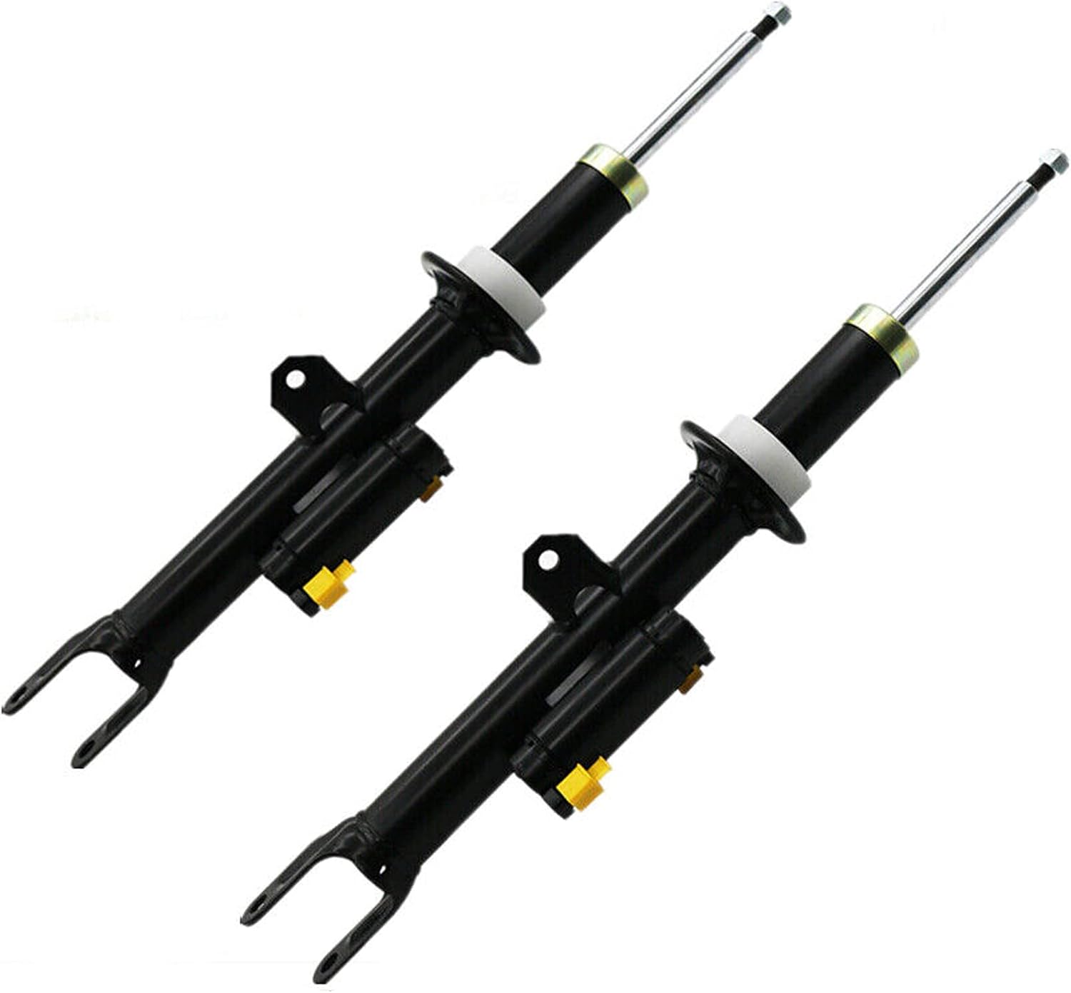 Pair Front Left Right Shock Absorbers VDC 37106885857, 37106866389 For BMW G30 G38 530i 540i 640i 650i RWD 2017-2022