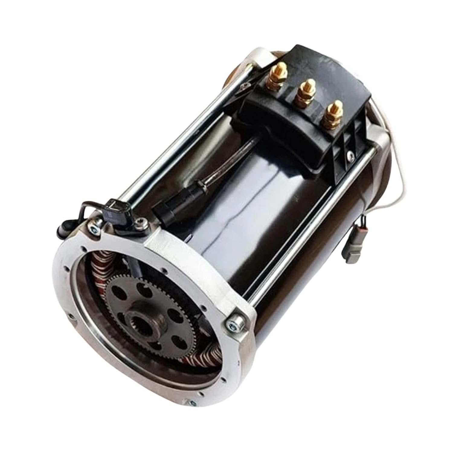 761700 DC Motor Fit for Tomberlin Golf Cart Replace MAHLE MM394 30 Volt 5,0 KW