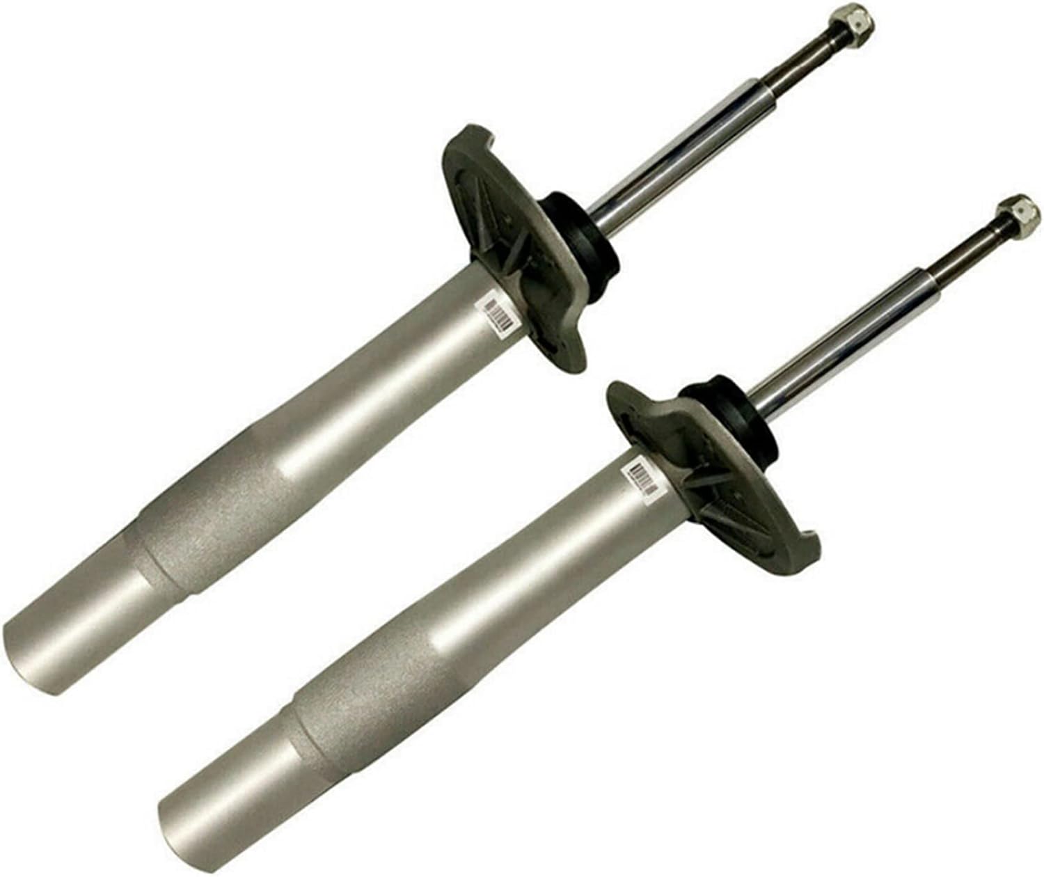 Pair Front Left Right Shock Absorber with EDC For BMW E65 E66 E67 2001-2008 37116770055