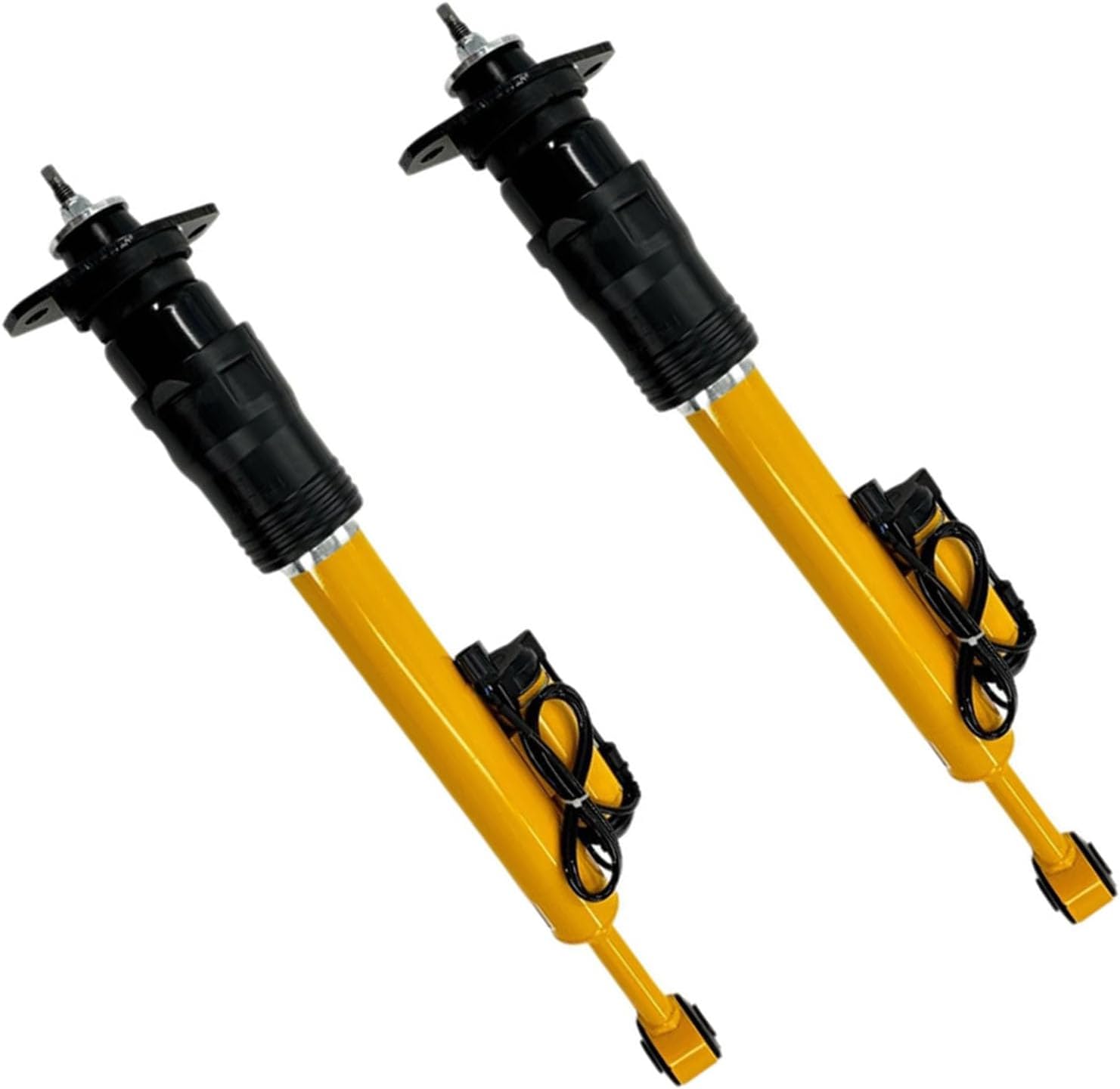 68421906AA 68421907AA 2PCS Rear Absorber Struts Shock Compatible with Dodge Challenger Charger SRT SXT 2012-2023