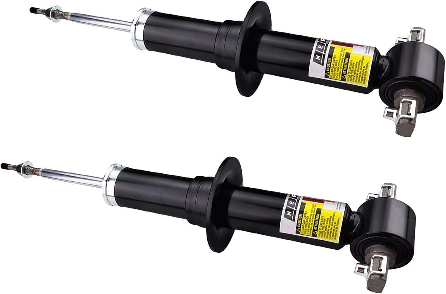 2PC Front Shock Absorber w/Sensor for GMC Sierra 1500 2007-2013, for Yukon, Yukon XL 2007-2014 19353951 19300066 580-435