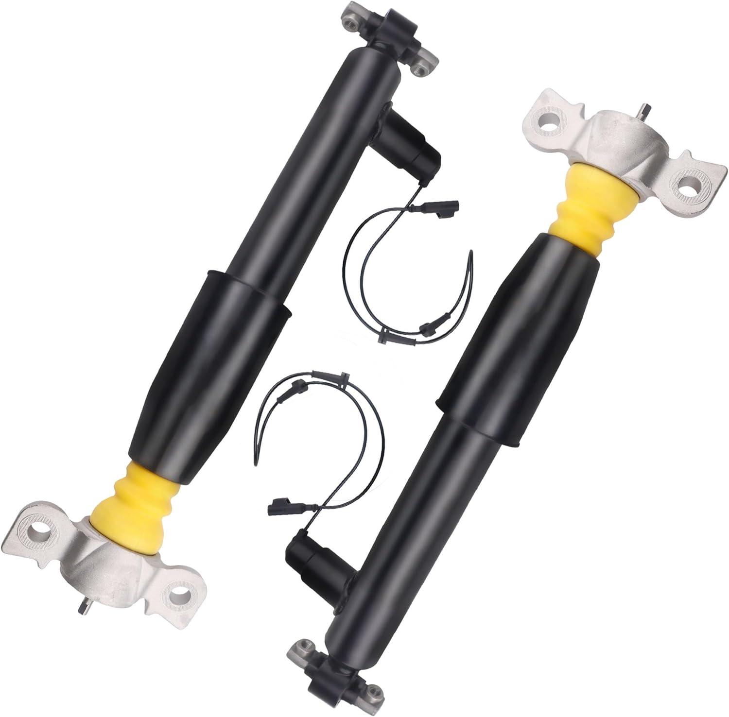 DG9Z18125A ASH24635 ASH24651 Pair Rear Shock Absorber Assy w/Magnetic Compatible with Lincoln MKZ 2013-2020,For Ford Fusion 2013-2017 EG9Z18125L ASH24651