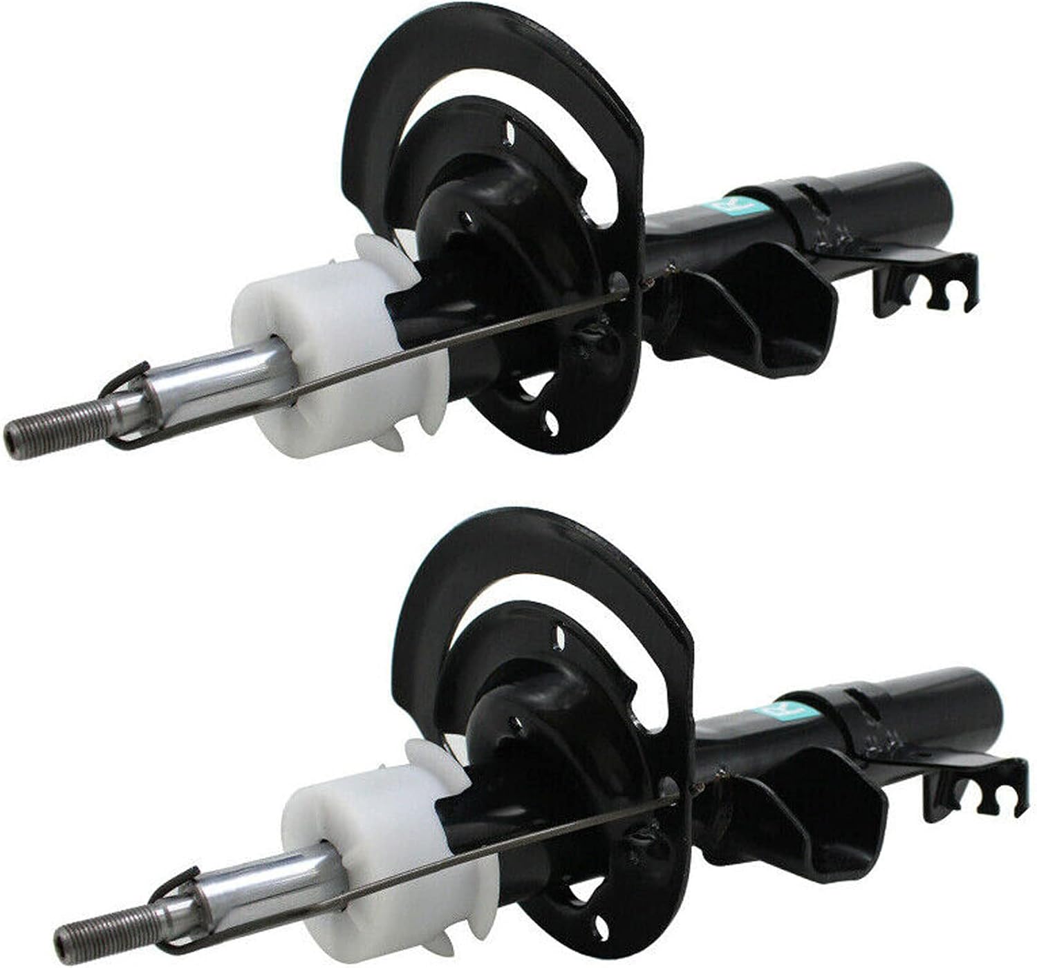 1 X Front Left Right Air Suspension Shock Absorber For Jeep Cherokee 2014-2018 5168582AF 5274530AE 5168587AE 5168583AF