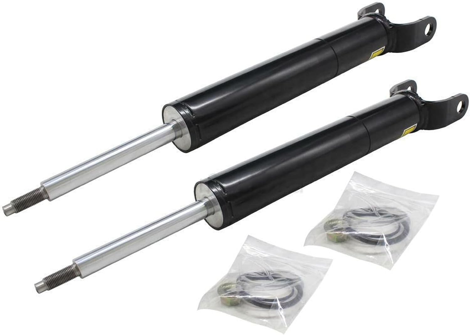Pair Front Left Right Air Suspension Shock Strut Core For Dodge Ram 1500 2013-2019 04877146AA 4877147AA,4877147AB