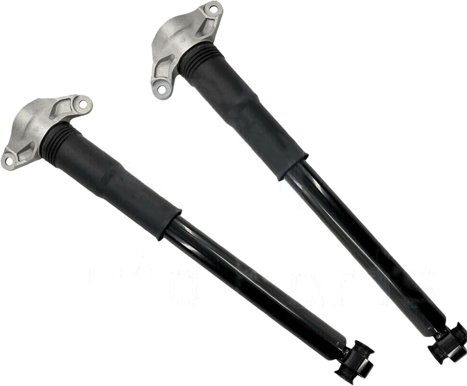 2X Rear Shocks Absorbers Struts w/CVD For Range Rover Velar L560#LR108022 2017-2021