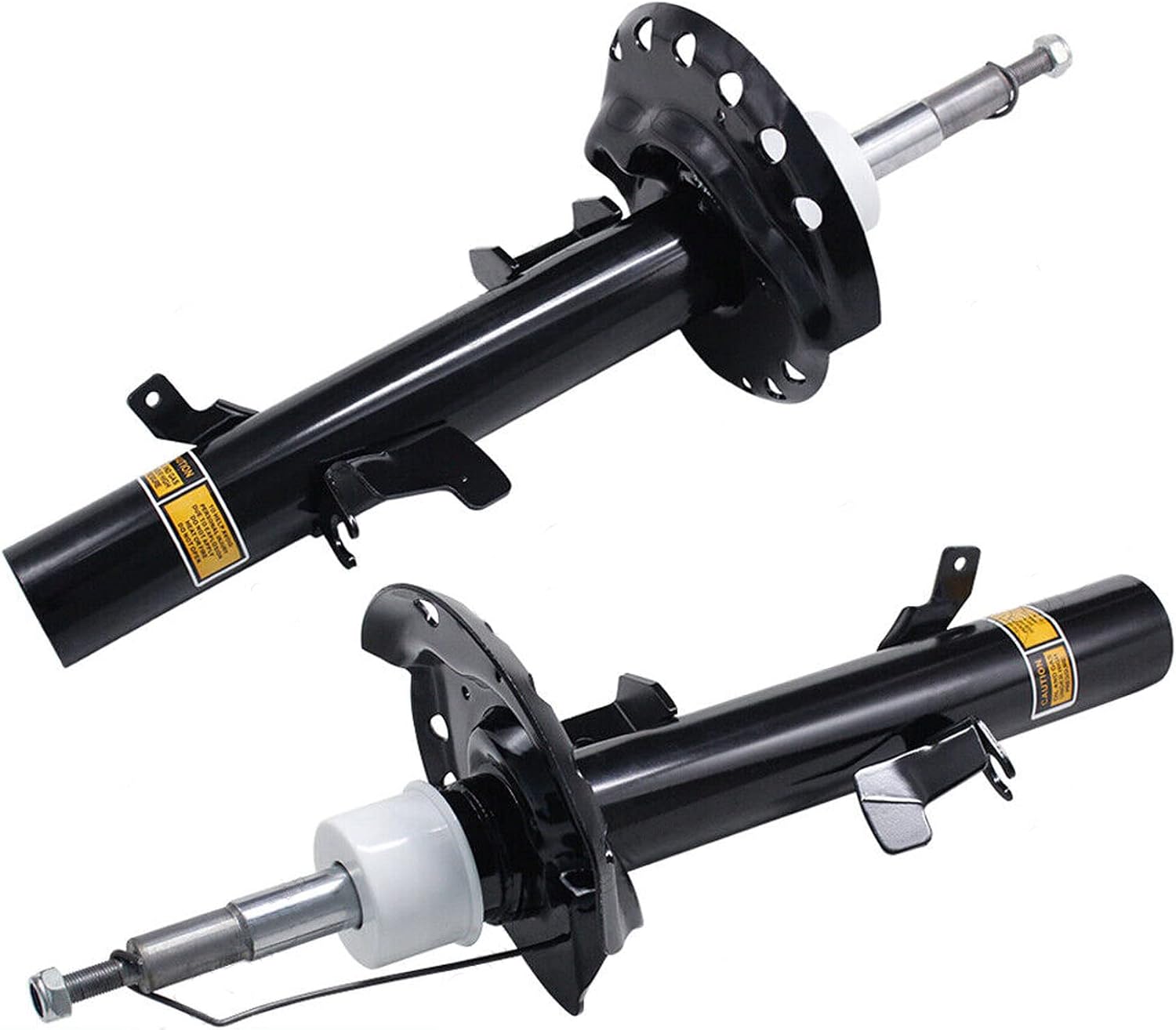 2x Front Left&Right Shock Absorber Cores w/o EDC for Land Rover Freelander LR2 2008-2012 LR031665 LR031667 LR026066