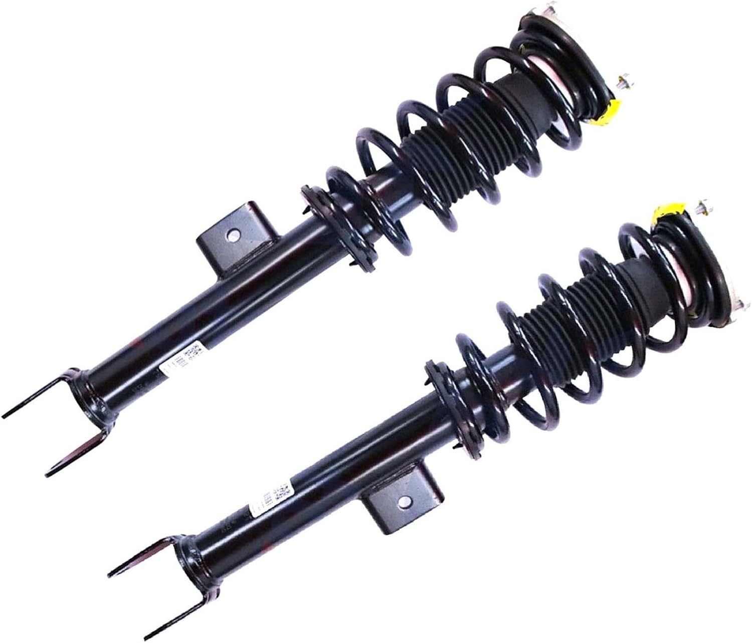 2pcs Front Left Right Shock Strut Assembly 1044364-01-E For Tesla Model 3 M3 RWD 2017-2021