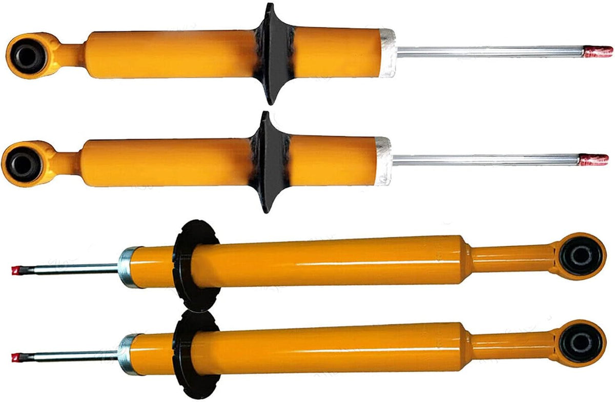 4X Front & Rear Shock Absorbers For Maserati GranTurismo 2008-2012 230031 306173