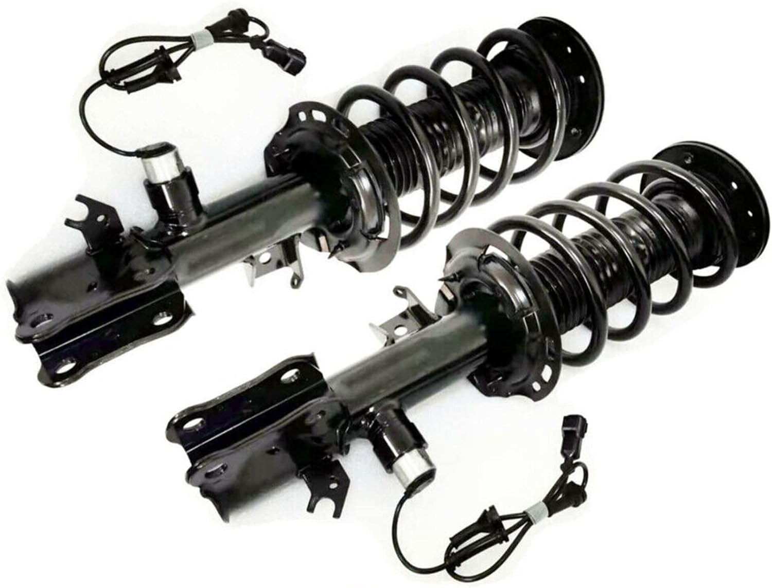 Pair Front Left Right Shock Absorber Strut Assys G3GZ18124N, AST24745 For Lincoln Continental 2017-2020