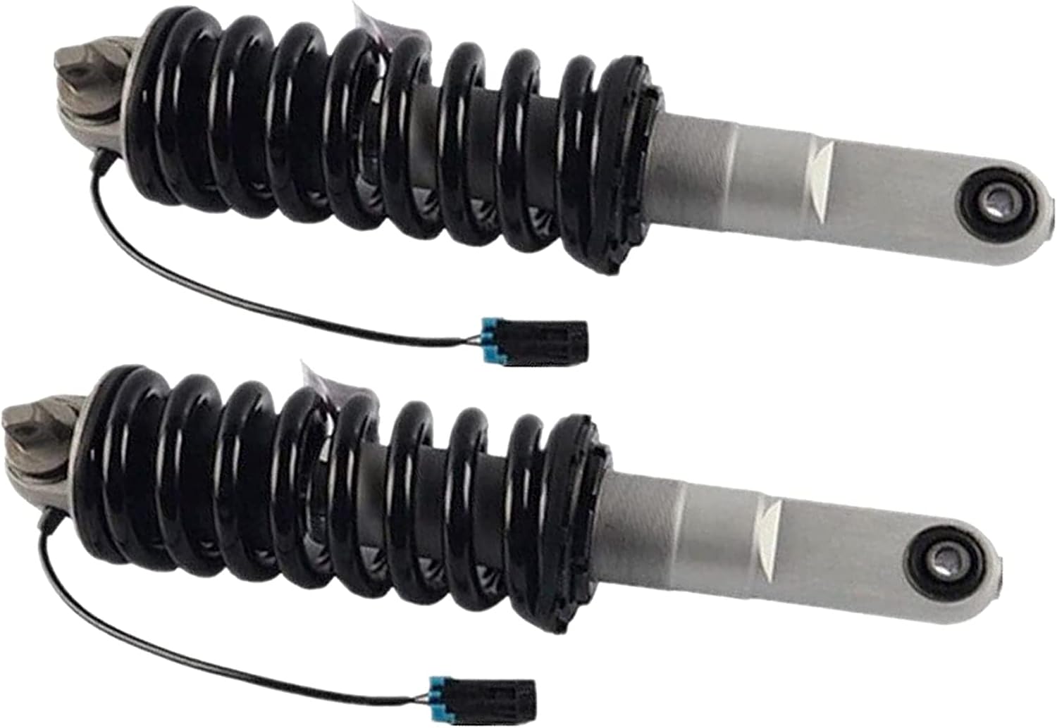 Pair Rear Left Right Shock Struts Magnetic 174724 For Ferrari 360 Modena Spider 2000-2005