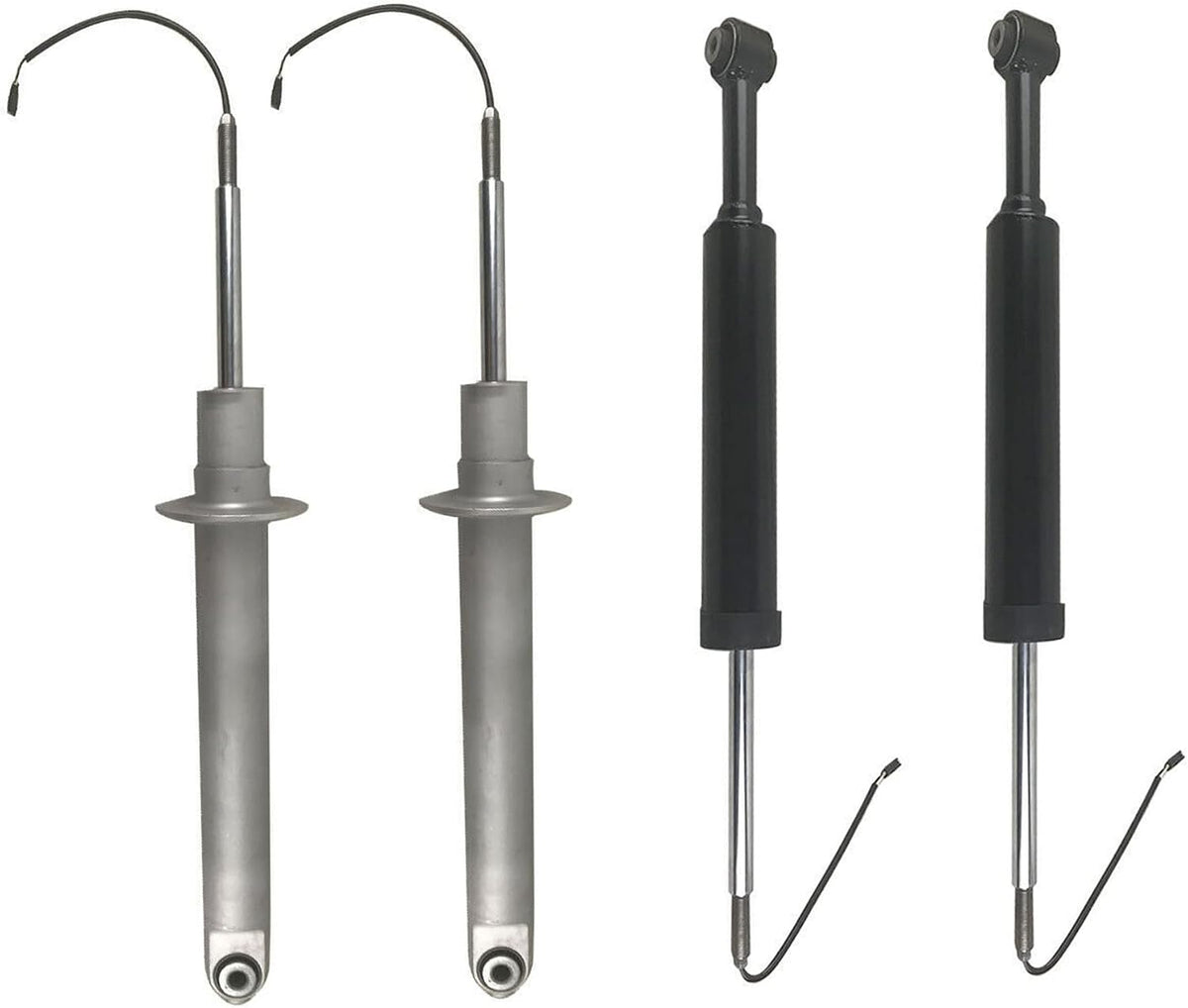 4pcs Front Rear Shock Absorbers Sruts 670005455, 670007140 For Maserati Quattroporte Ghibli M156