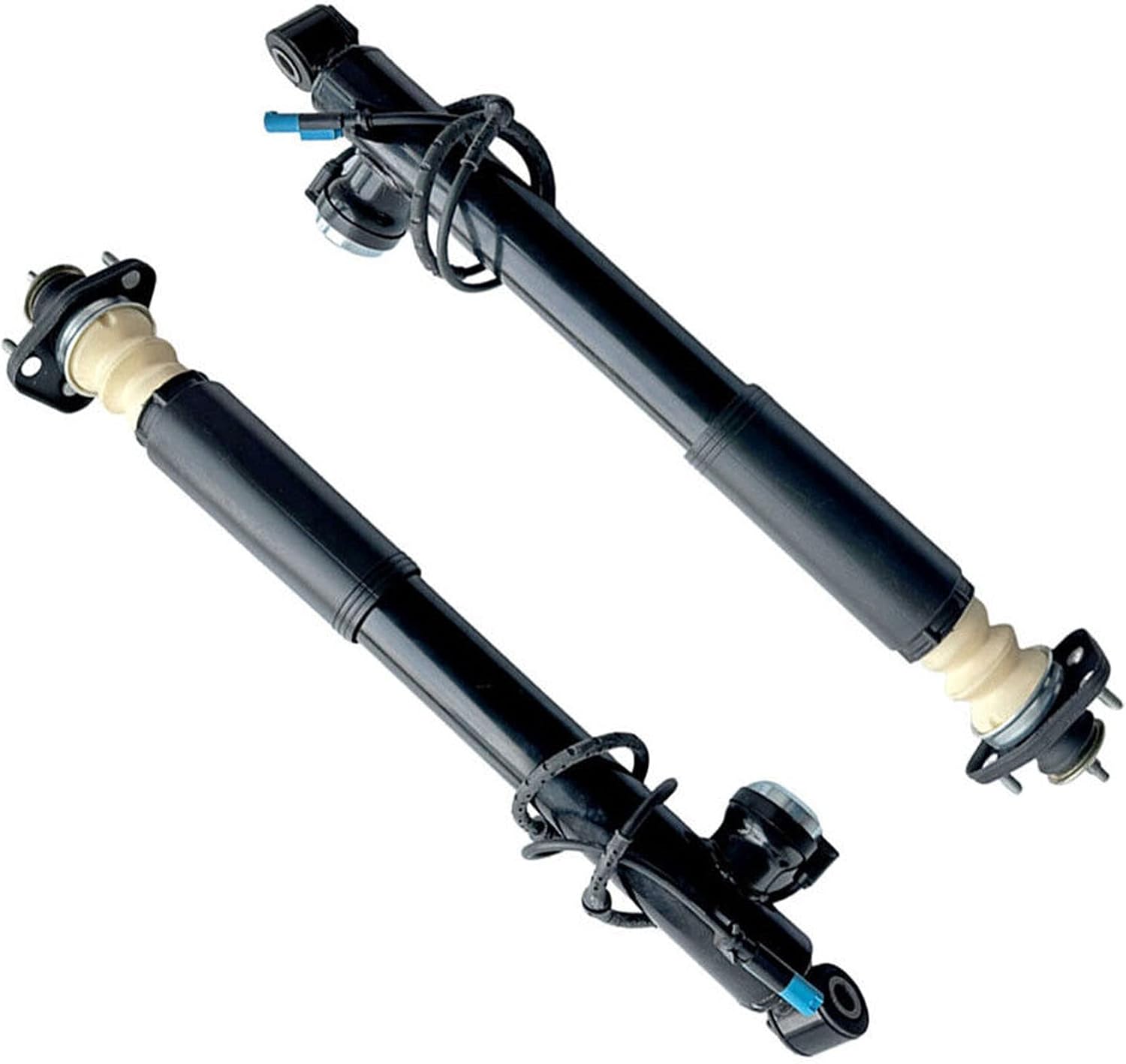 Pair Rear Left Right Shock Absorbers Struts w/VDC For BMW Z4 E89 sDrive28i 30i 35i 35is 2009-2016 37126790001 37126790002