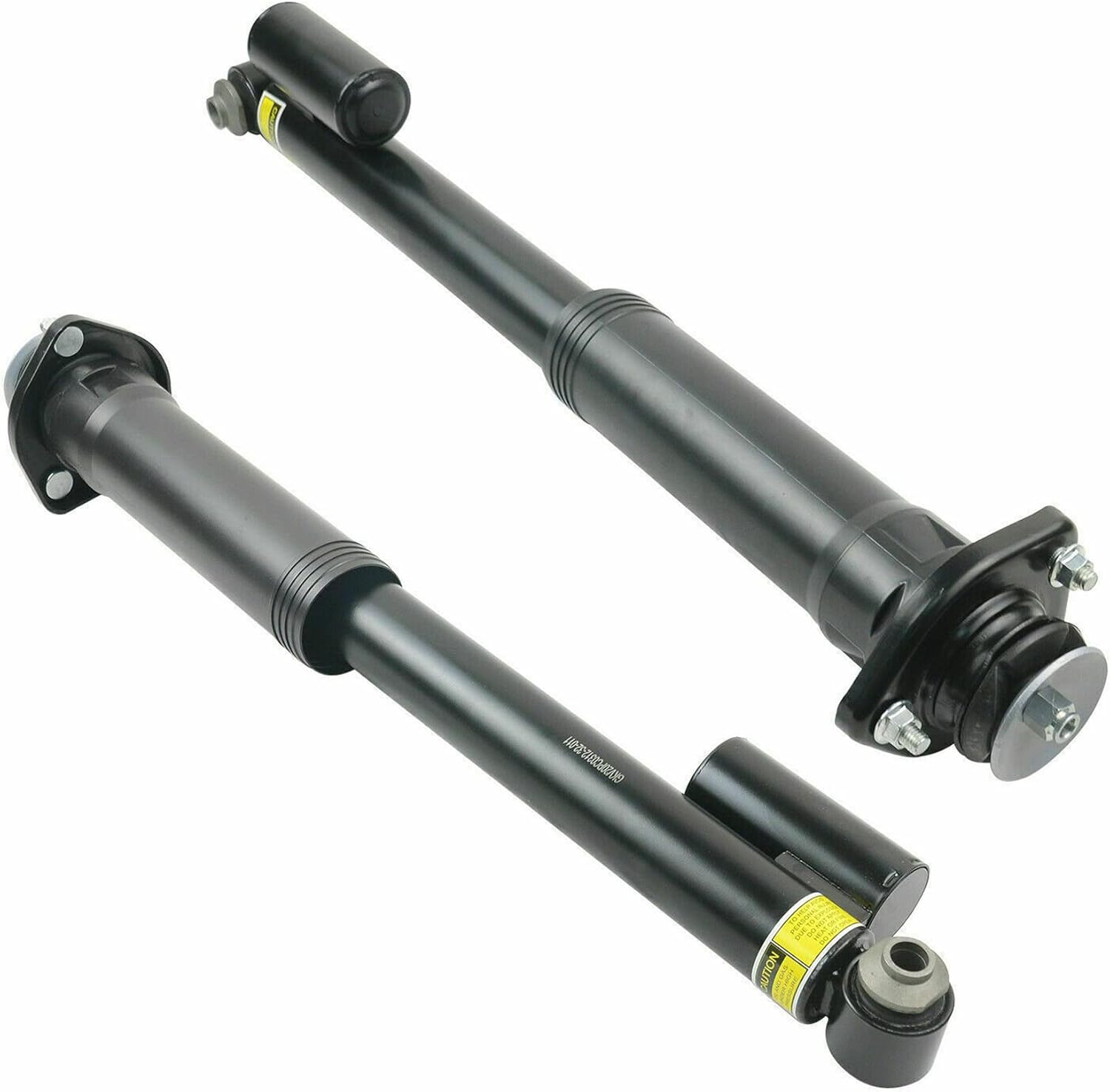 2pcs Rear Left Right Air Suspension Shock Absorber For Land Rover Range Rover III L322 with ADS 2002-2012 LR023580 LR023573 LR012995 LR012996 LR020529