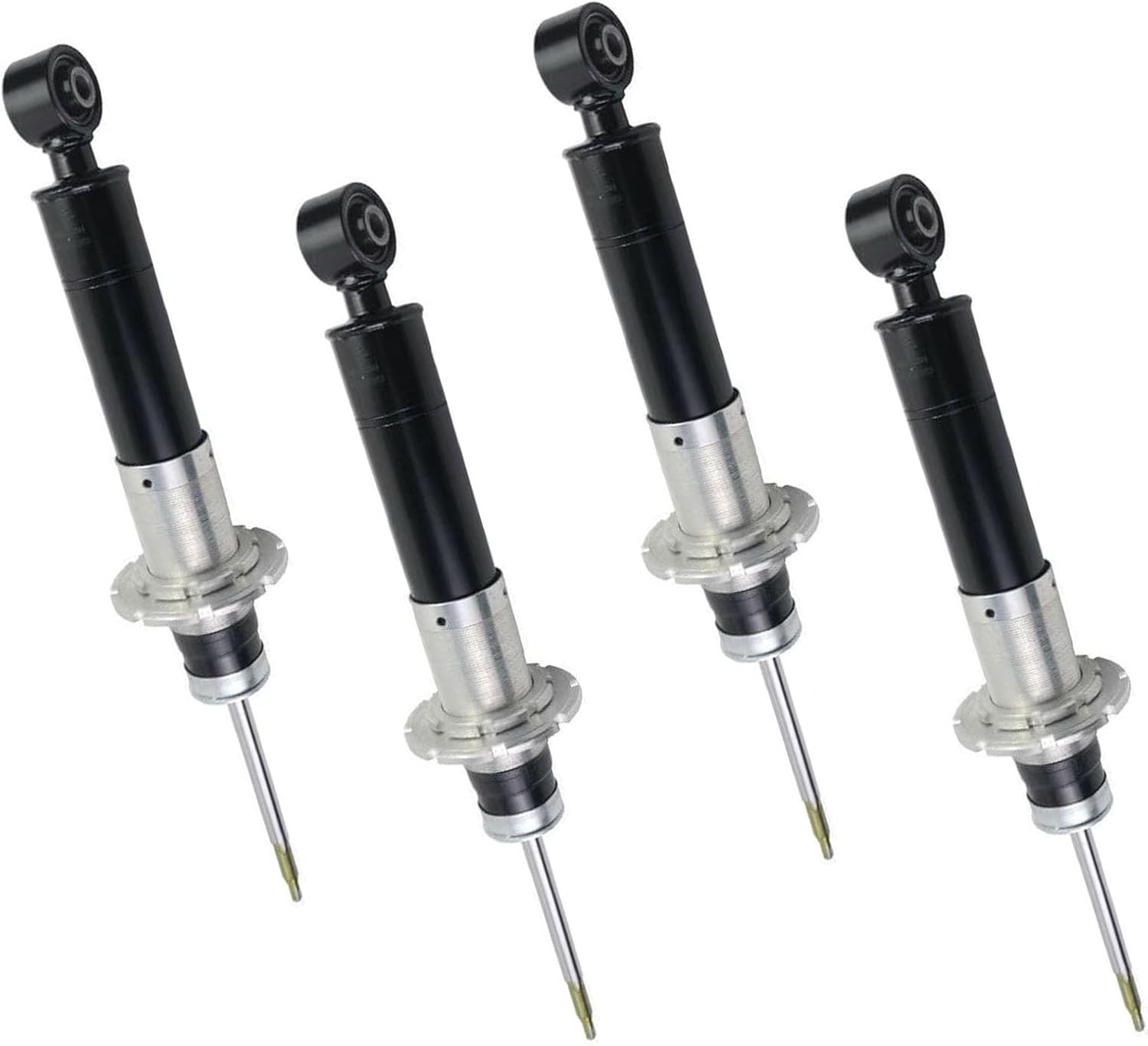 Set of 4 Front and Rear Shock Strut Compatible with Ferrari 458 Italia 2010-2015, for Ferrari 458 Spider 2012-2015, for Ferrari 458 Speciale 2015 255863 301450 255864