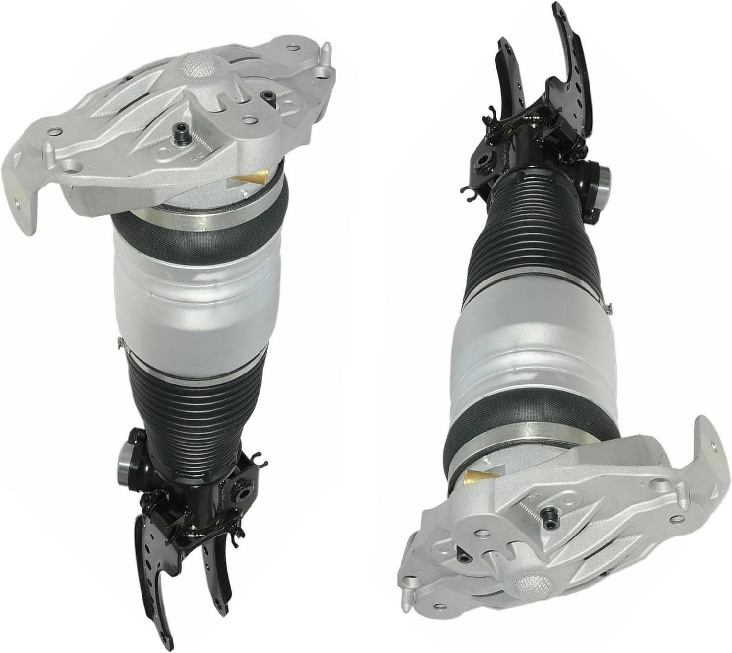 7L5616403E 7L5616404E Pair Front Left & Right Air Suspension Strut Fit for Audi Q7 2006-2016, for Porsche Cayenne 2003-2010