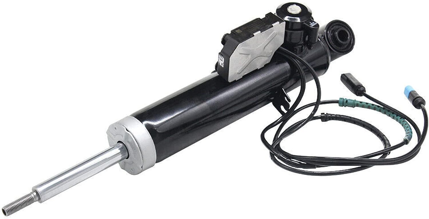 Rear Left Air Shock Absorber Strut with Sensor For BMW E70/X5 37126788765